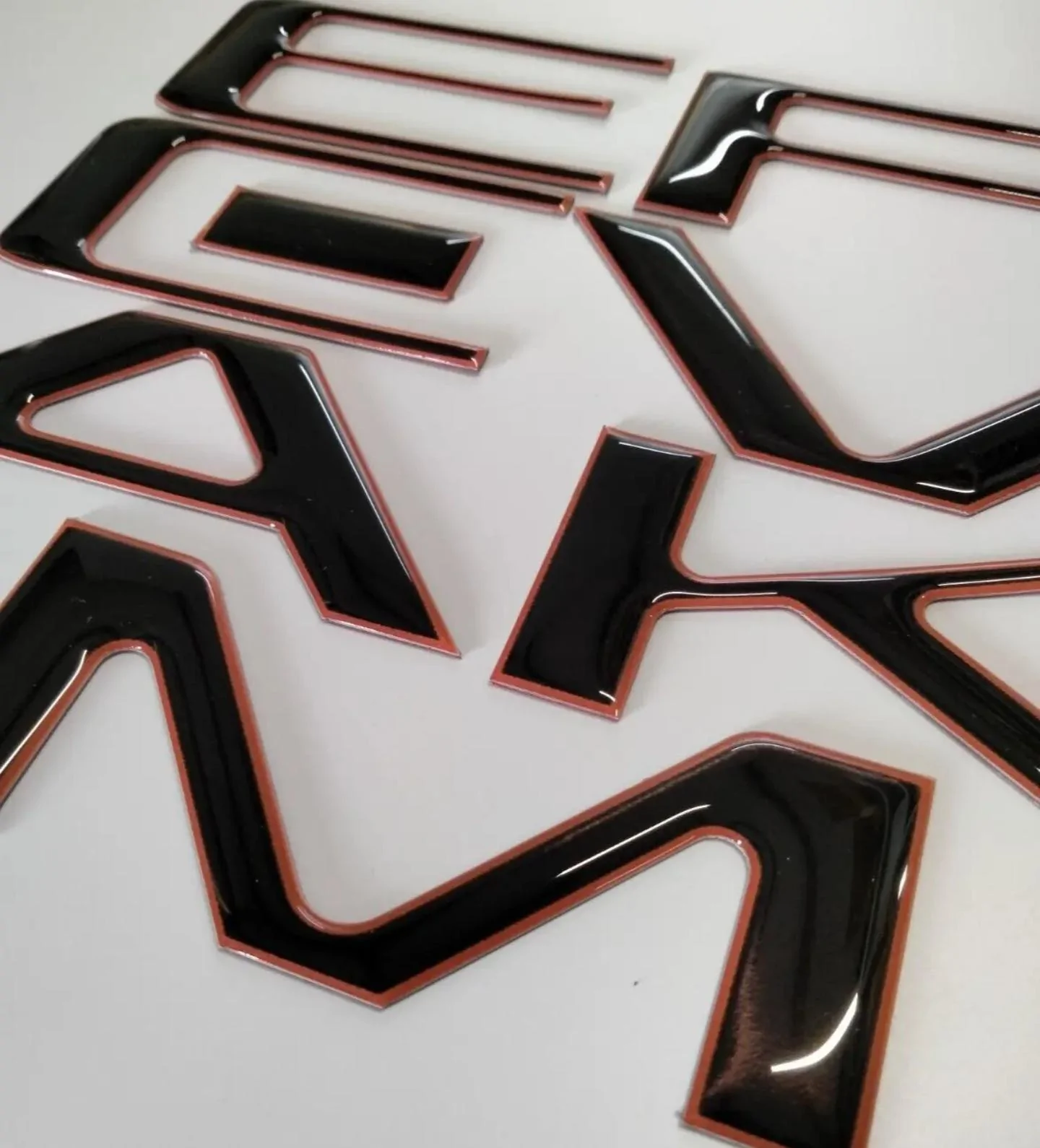 Ford Maverick Tailgate lettering that matches the TREMOR decal? Screenshot_20230819_064938_eBay
