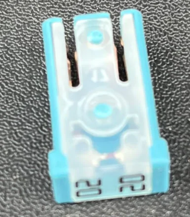 Ford Maverick My rear seat 12v socket died - what should I be looking for? 20A Slotted MCASE+ Fus