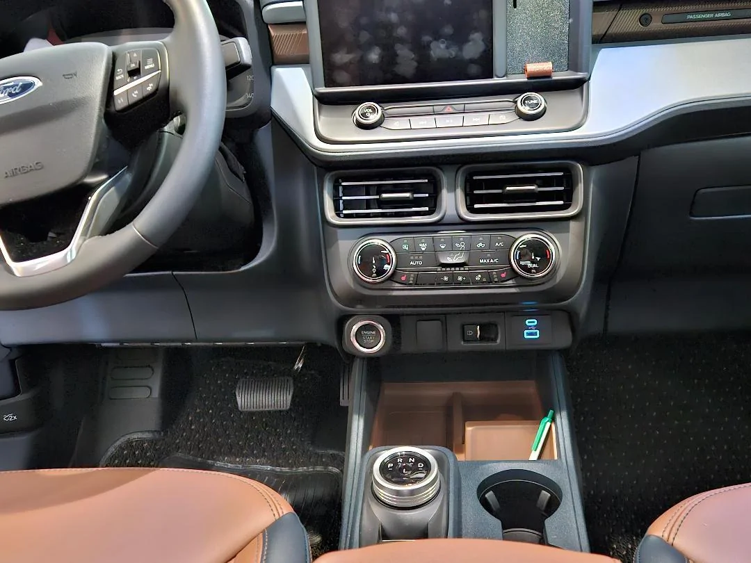 Ford Maverick Maverick Dial upgrade mavdash2