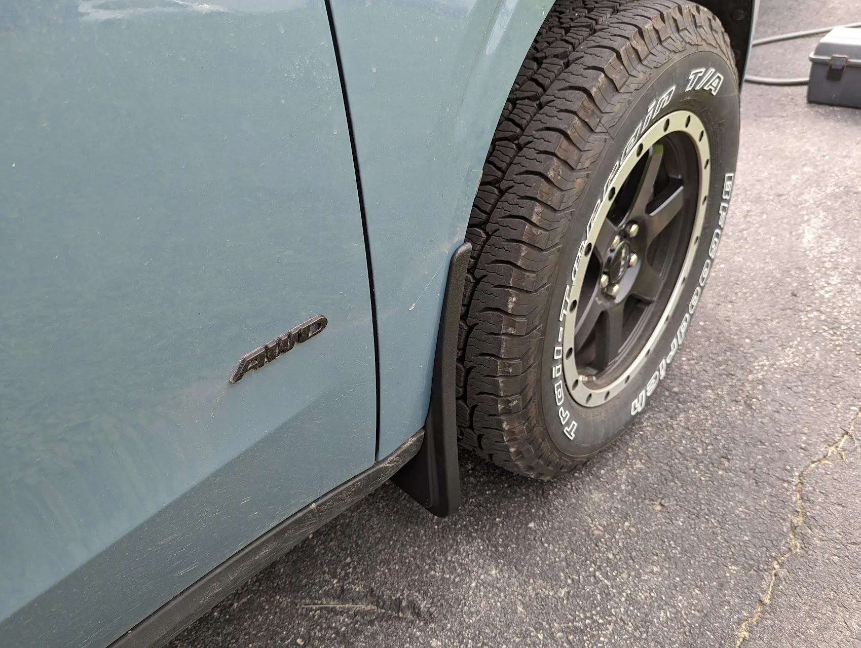 Ford Maverick Kofad's Family Truck 03