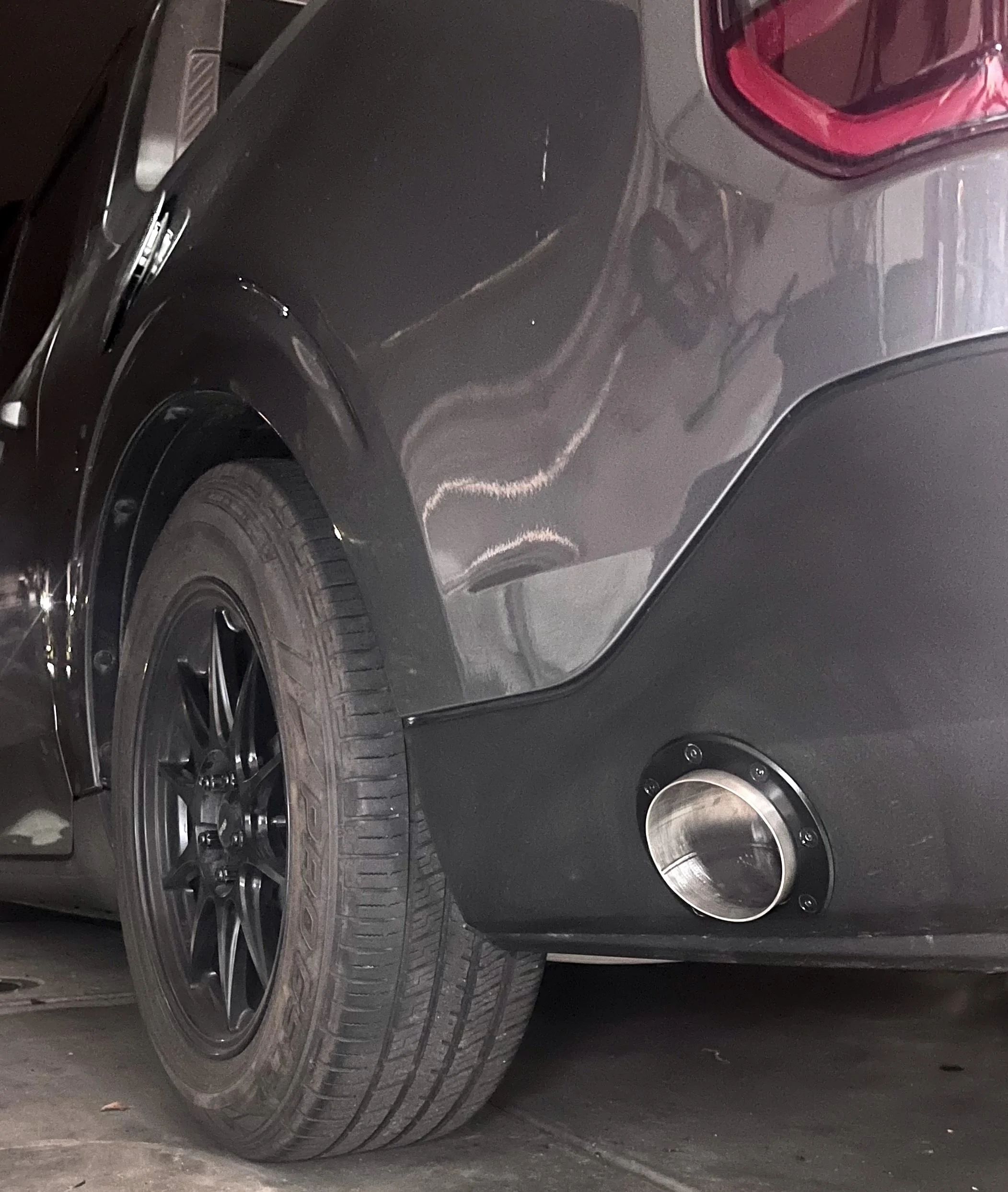 Ford Maverick Bumper exit exhaust! D3C6C7C2-E6CD-4C0D-8D0F-590B0927CD9D