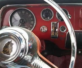 Ford Maverick Rotary Shifter not Idiot Proof (I'm an Idiot). download
