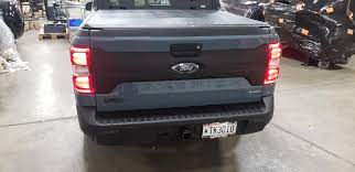 Ford Maverick Questions about Tailgate Applique Untitled