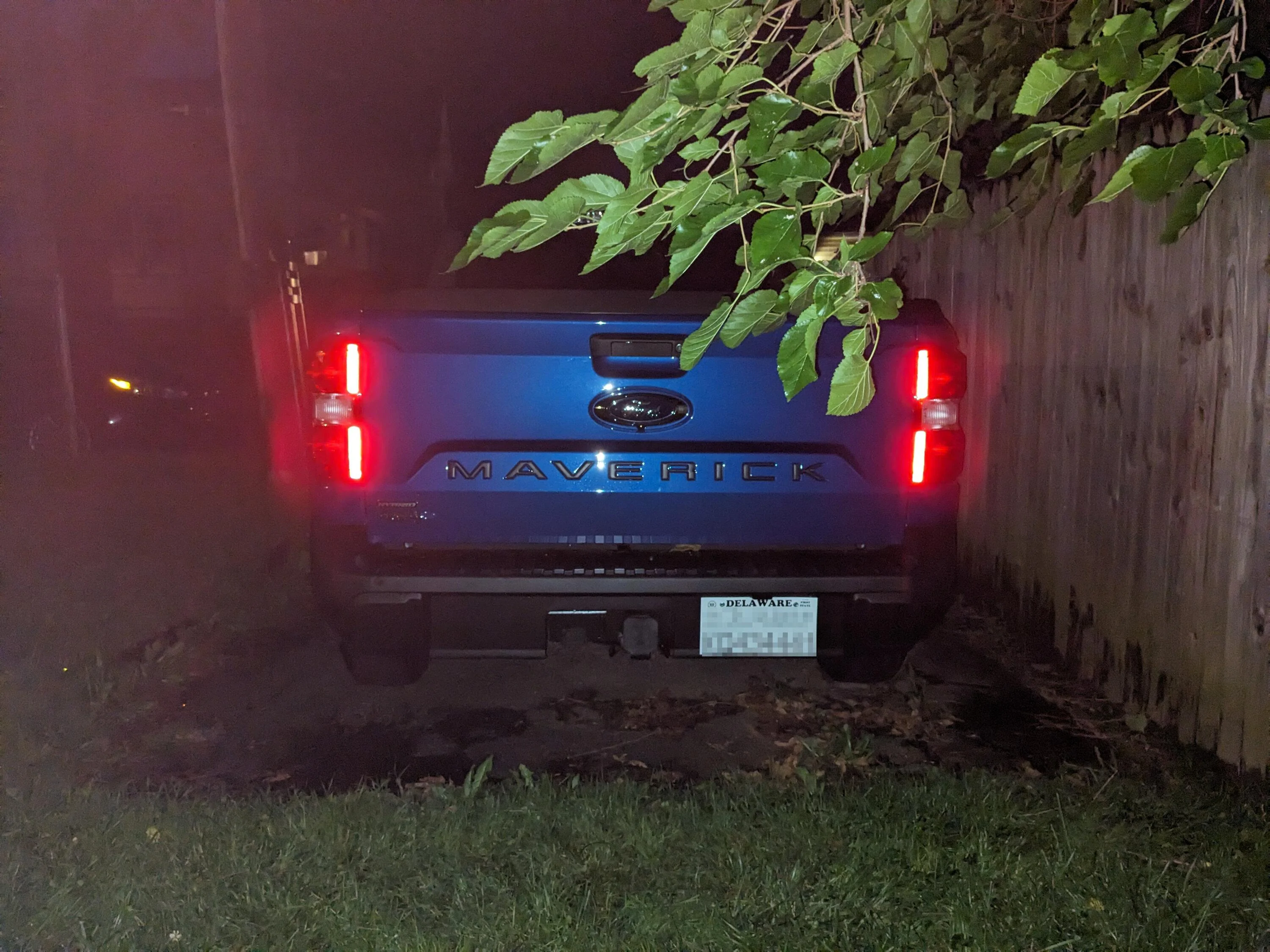Ford Maverick May I present to you... PXL_20230730_044159030