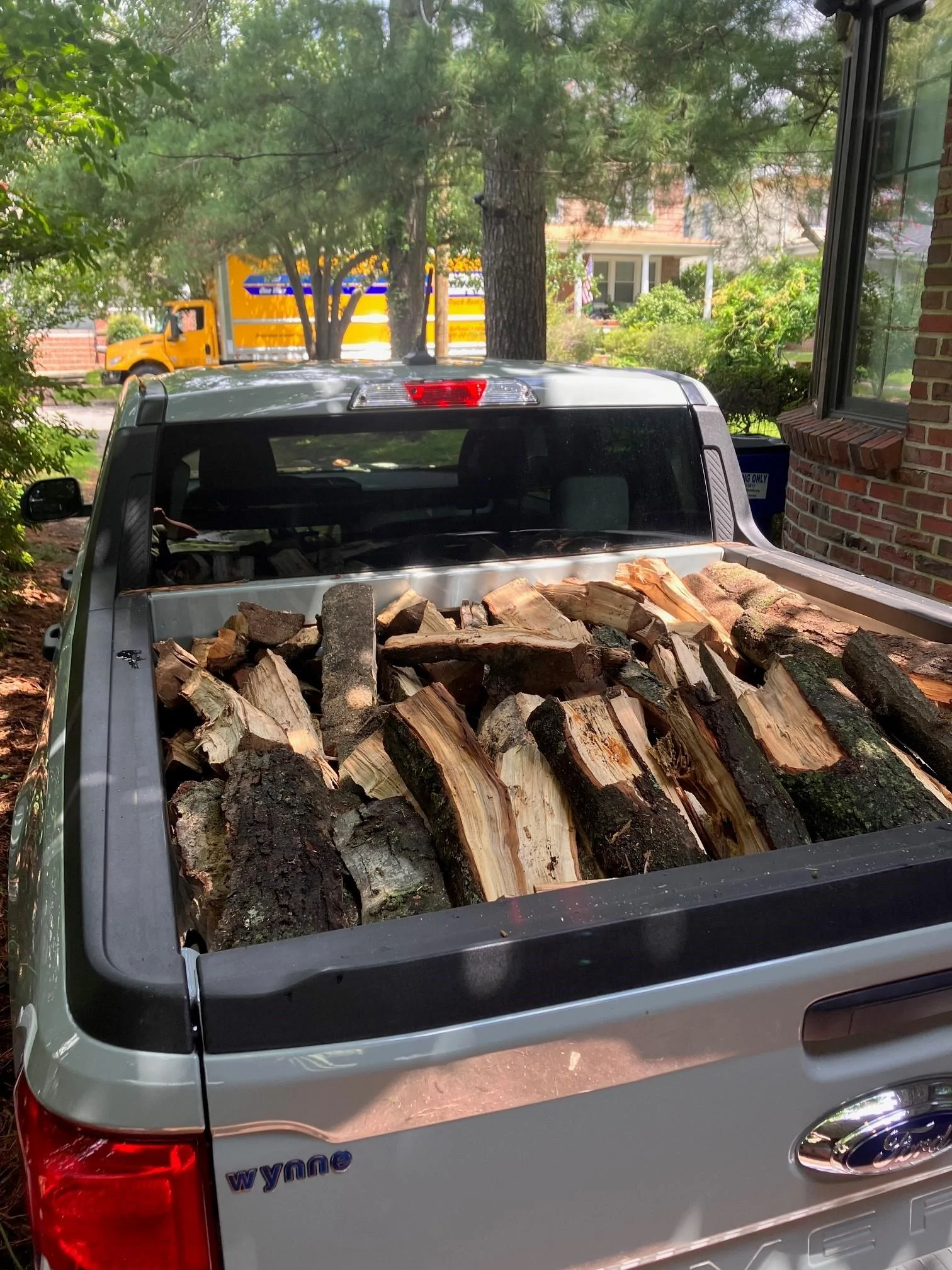 Ford Maverick First time truck owner doing truck things for the first time Truck Wood