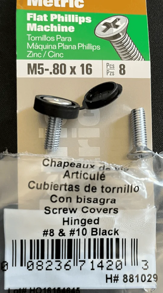 Ford Maverick ? What thread is the antenna? 1692649792360