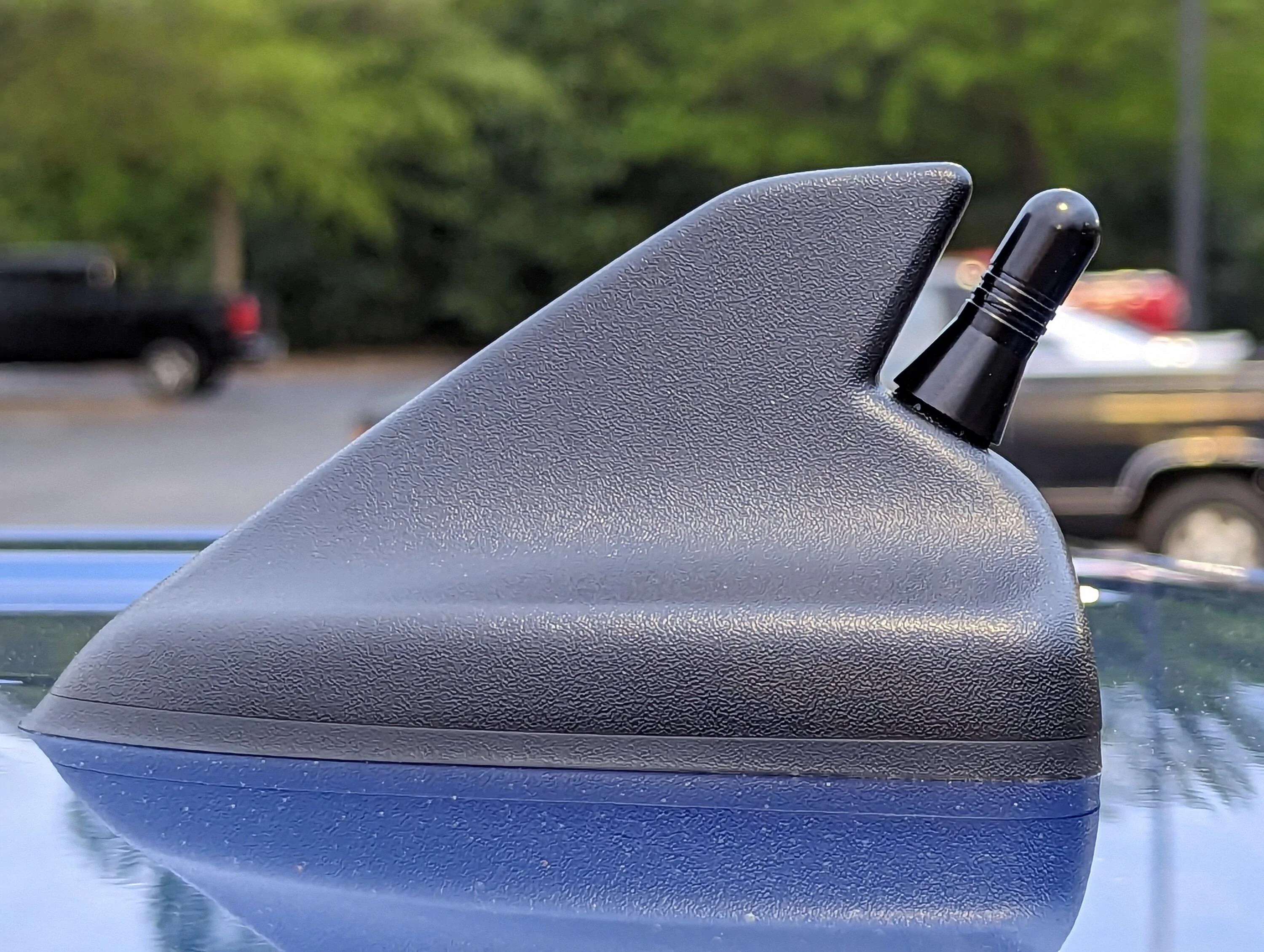 Ford Maverick ? What thread is the antenna? PXL_20230406_112344543