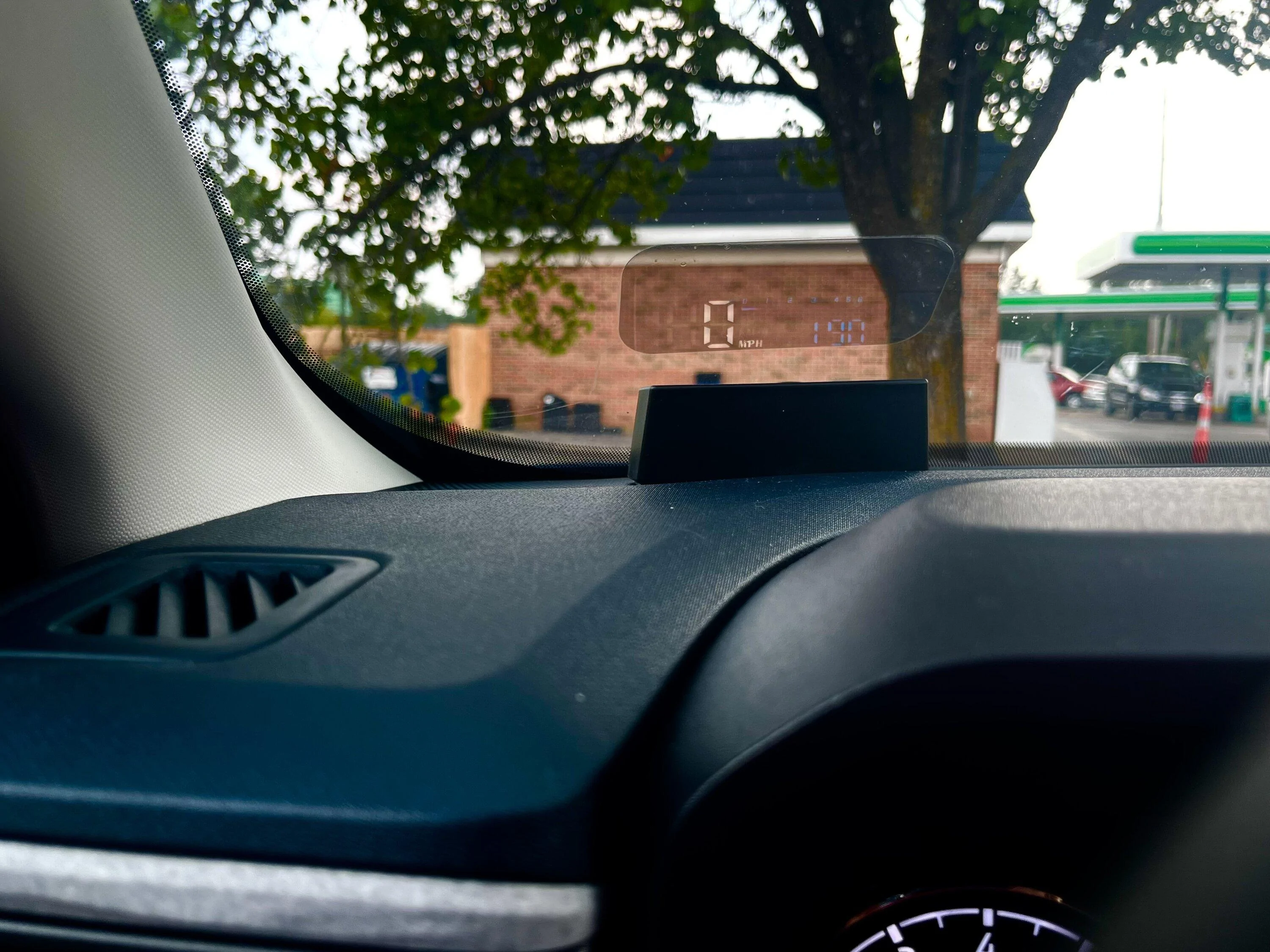 Ford Maverick HUD for Maverick - Has anyone tried this? IMG_3816
