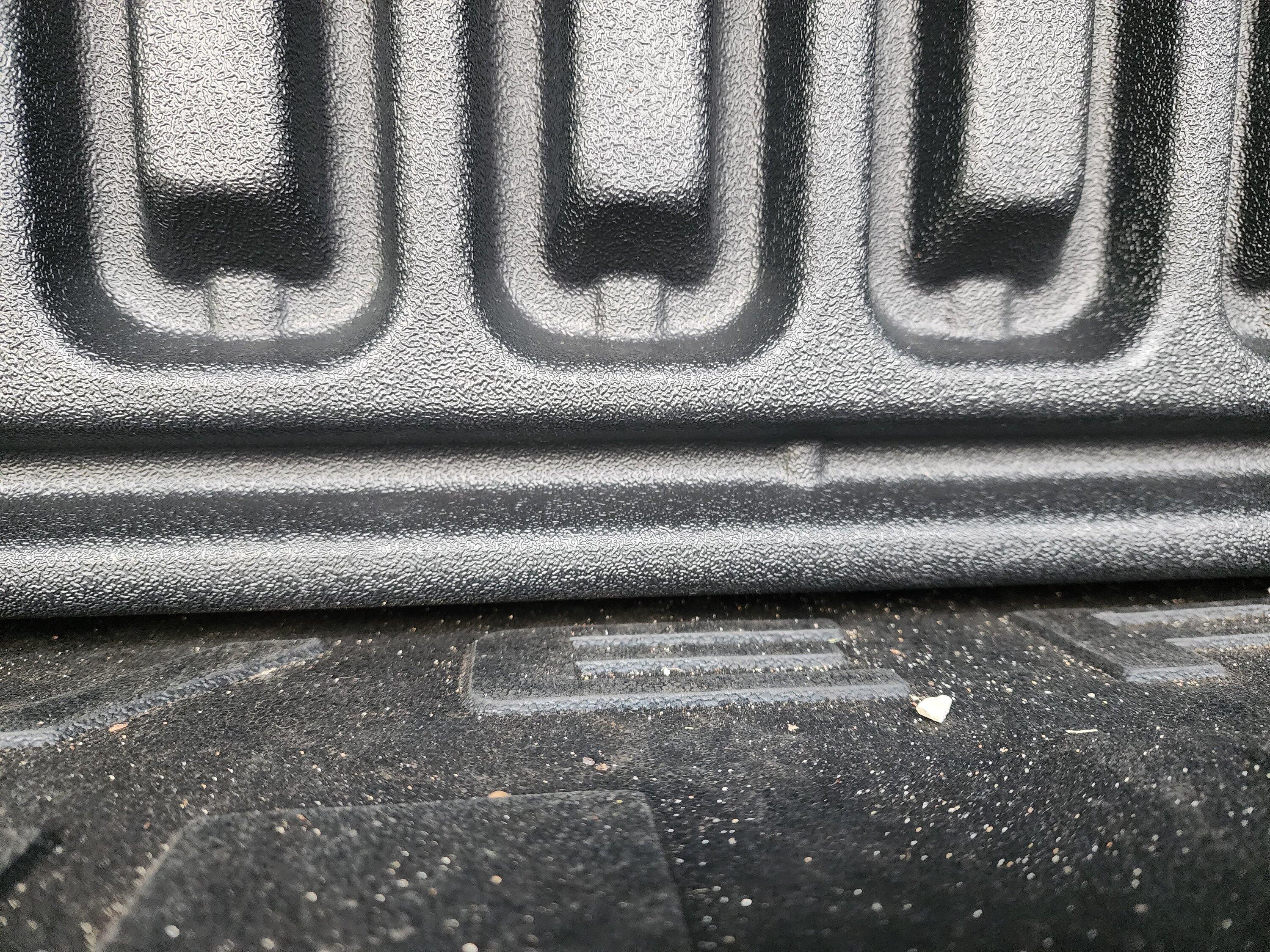 Ford Maverick Maverick Ford Bed Divider Kit Installed 20230821_195911