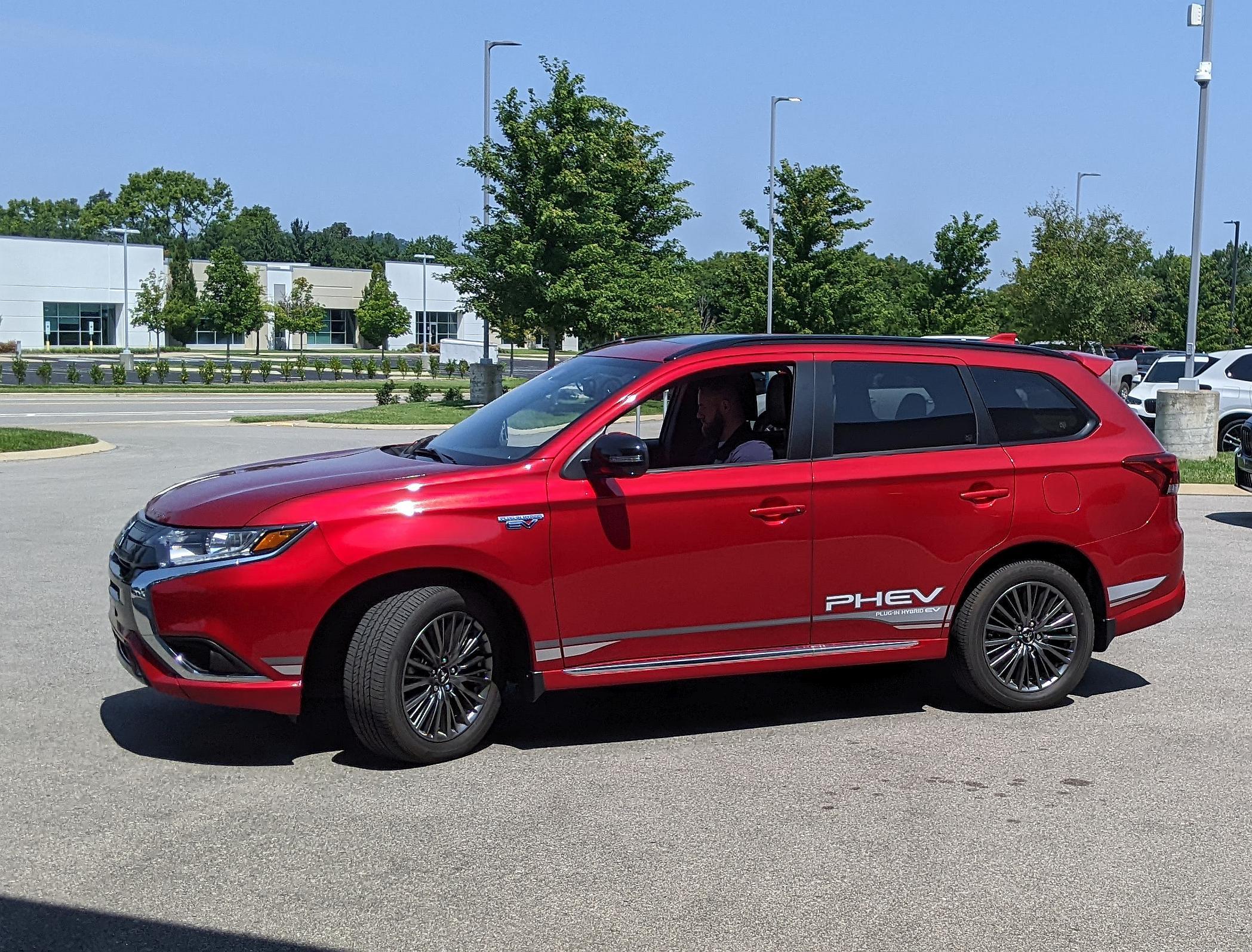 Ford Maverick Gave up and bought another cheap hybrid instead... PXL_20230819_165046904