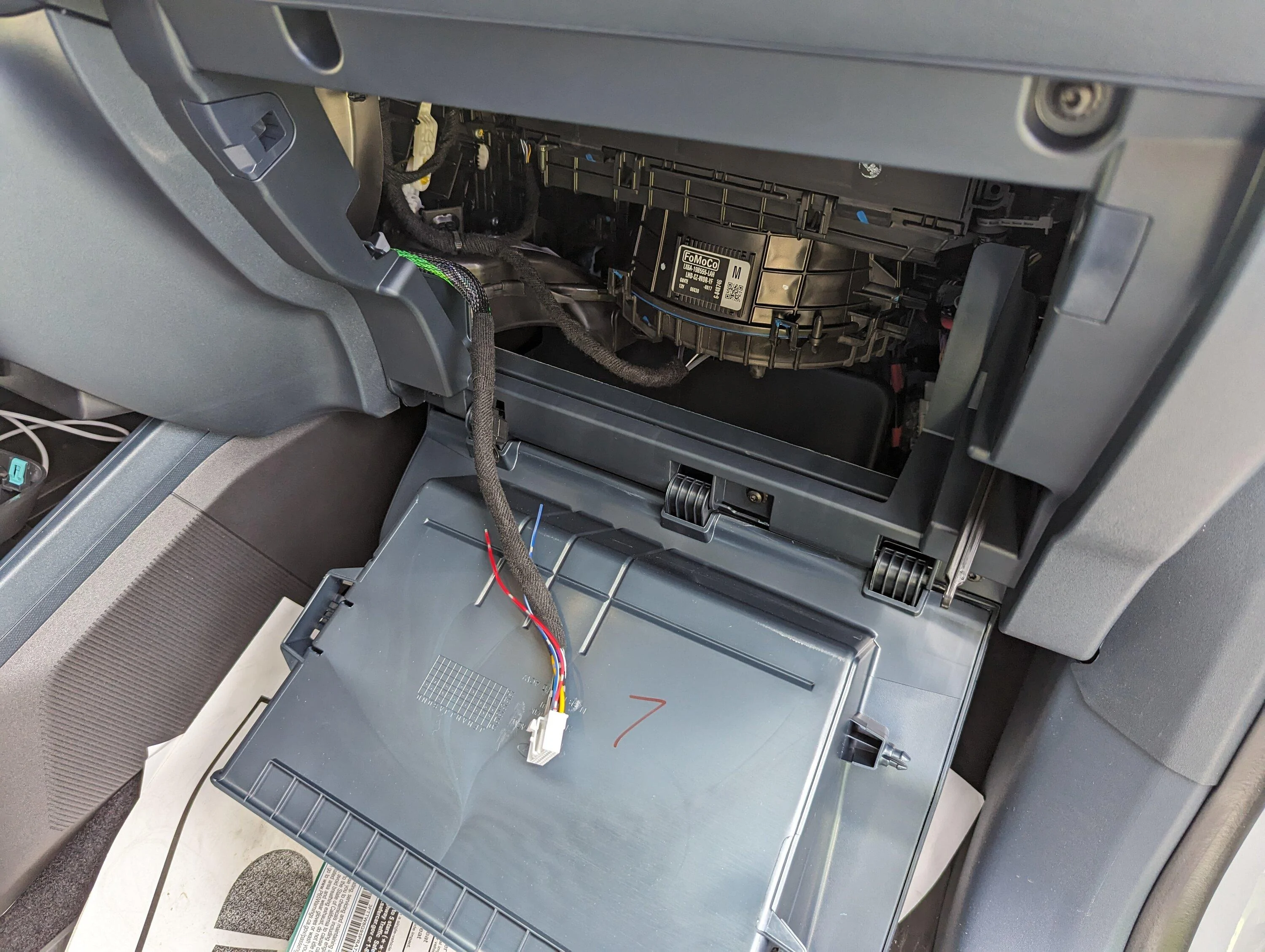 Ford Maverick Active Powered "All-N-One" Subwoofers 1000001089