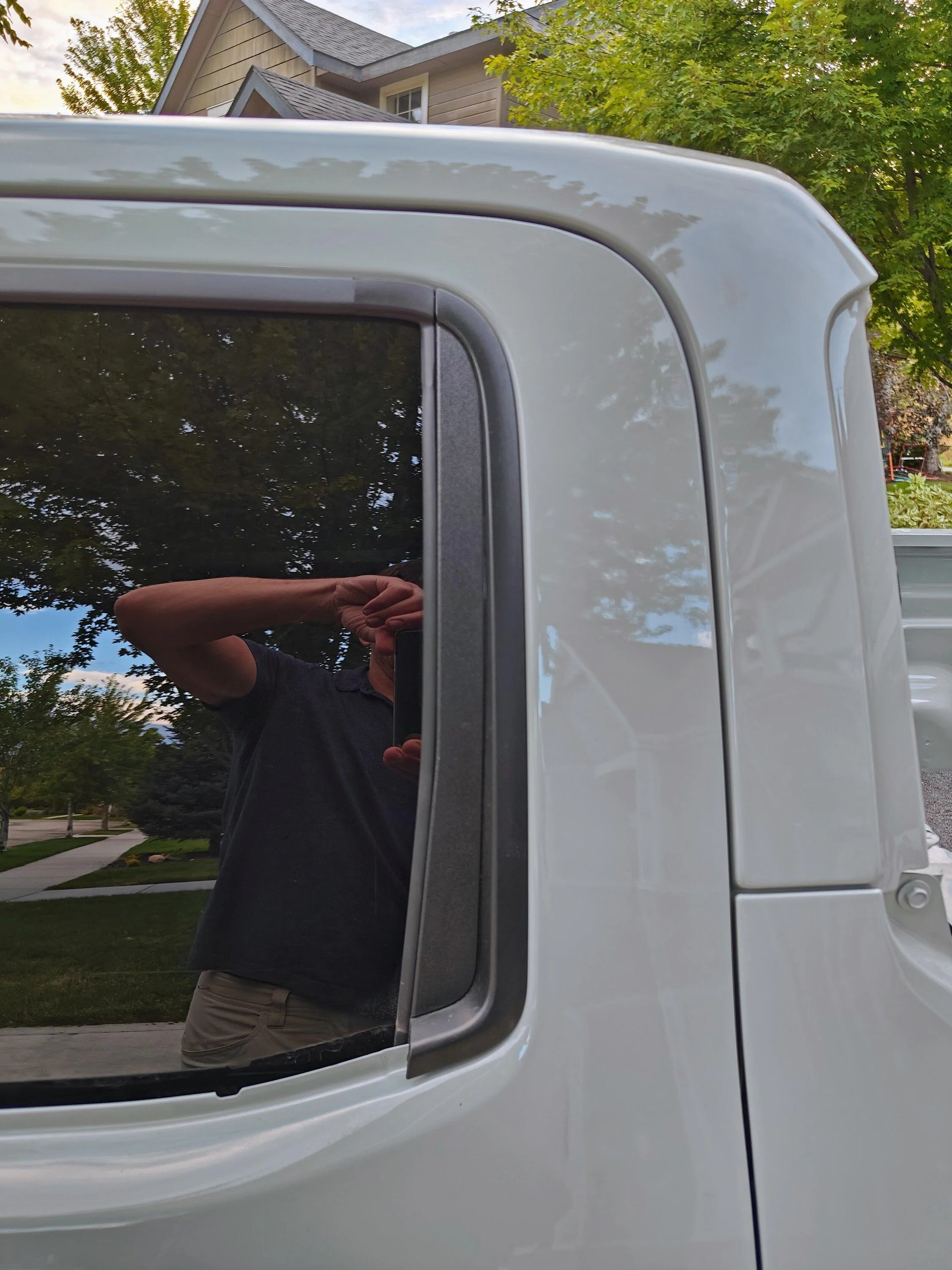 Ford Maverick Removing Rear Door Trim? IMG20230821200633