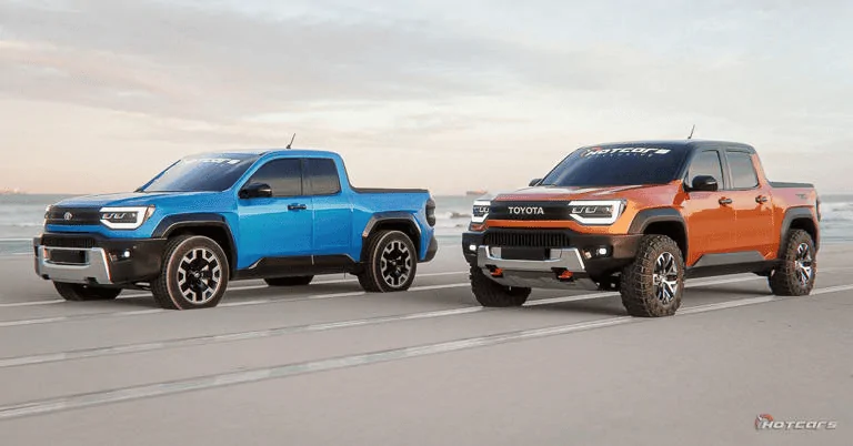 Ford Maverick Toyota Stout a problem for Maverick coming [update: Toyota confirms not coming] 1692705047824