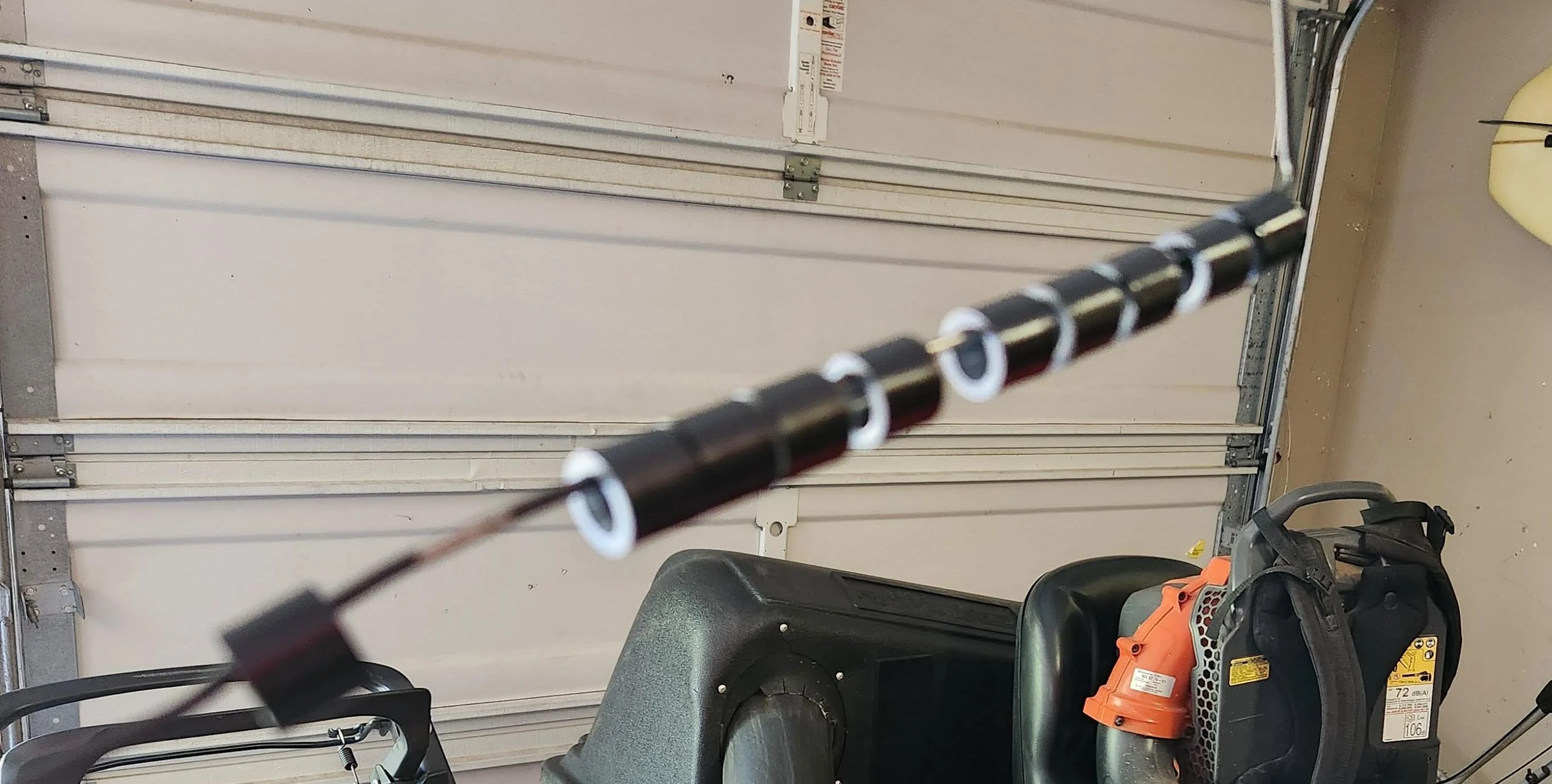 Ford Maverick Elevate CS Rack installed 20230820_162346