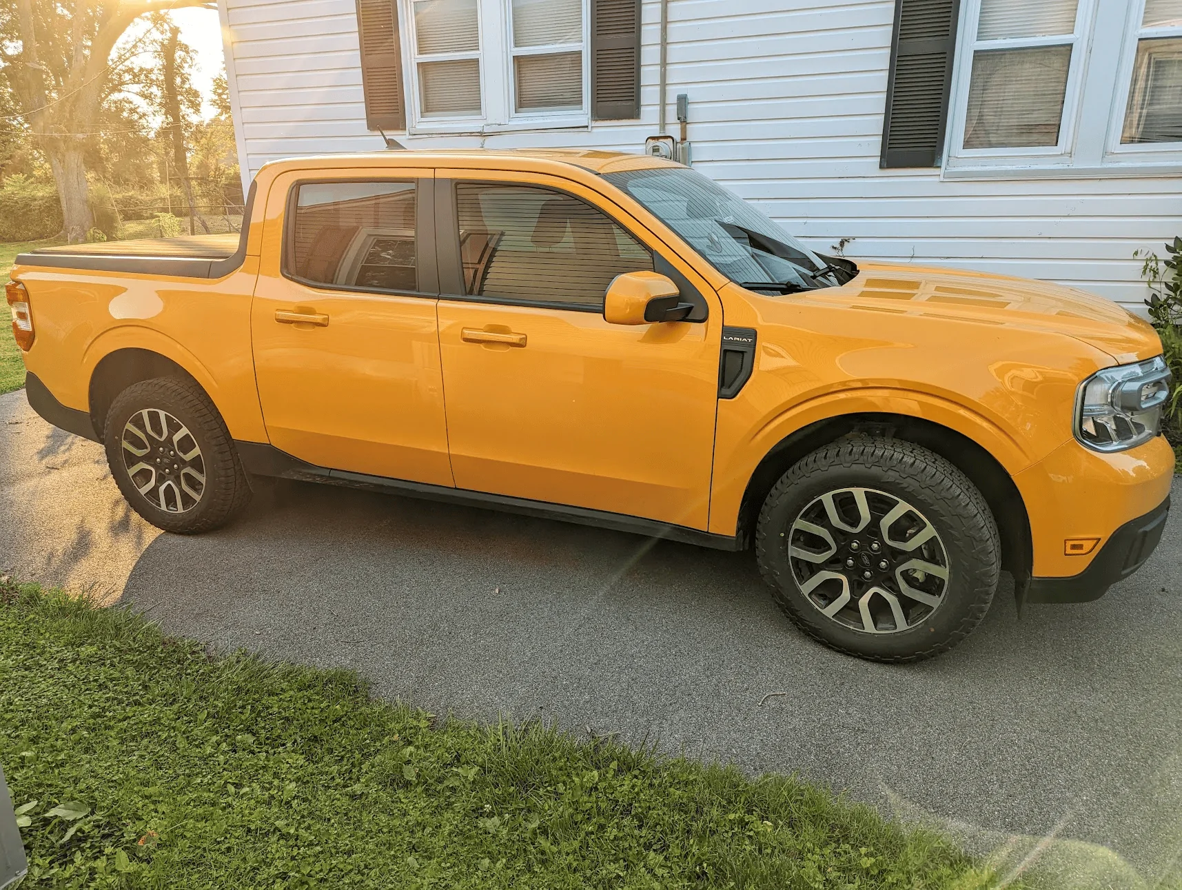 Ford Maverick New Shoes for the Maverick 1692748326608