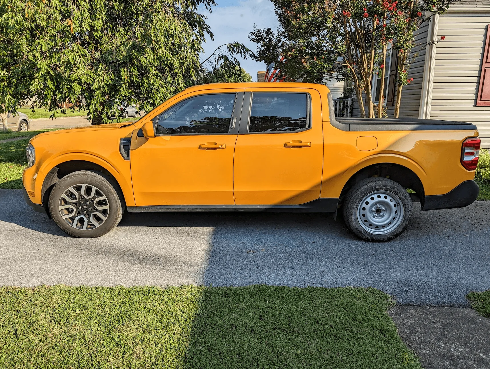Ford Maverick New Shoes for the Maverick 1692748384384
