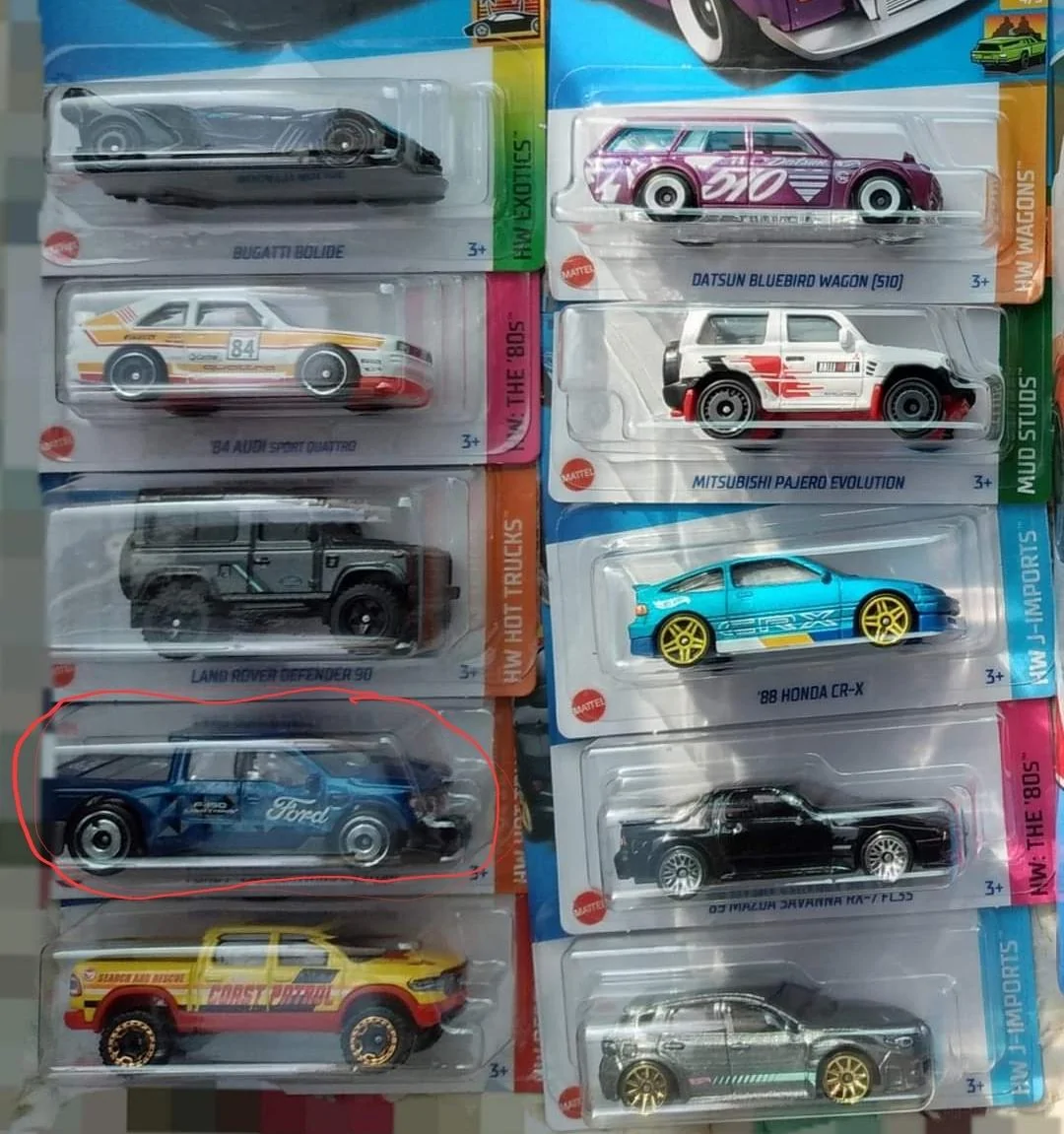 Ford Maverick Any Maverick Hot Wheel yet? Screenshot_20230823_150638_Facebook