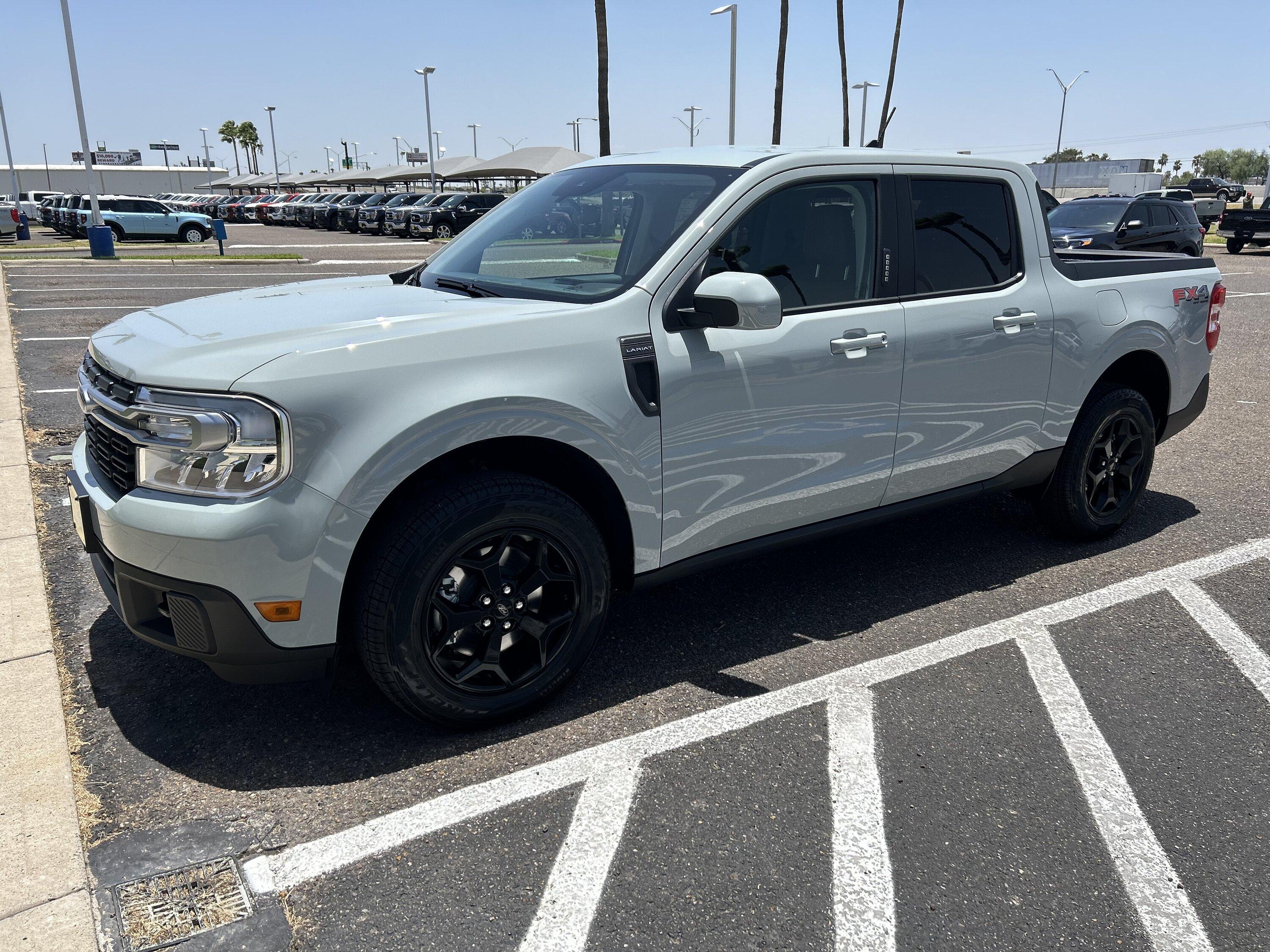 Ford Maverick Beach Driving with FX4 Maverick? - Hatteras/Ocracoke 71148353333__736EDB3B-B51E-472D-AFDD-CE183122C9EF