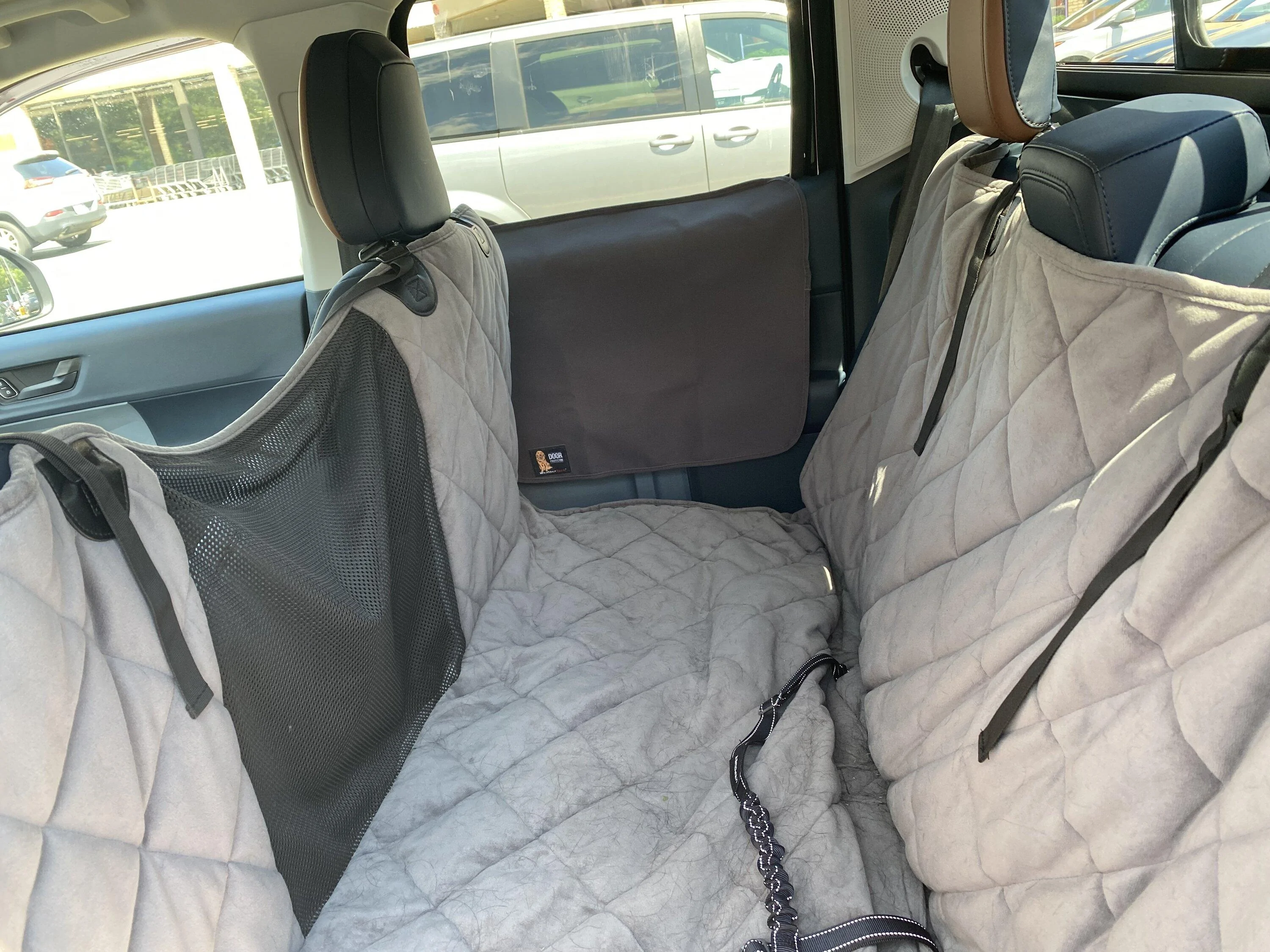 Ford Maverick Dog Platform IMG_2794