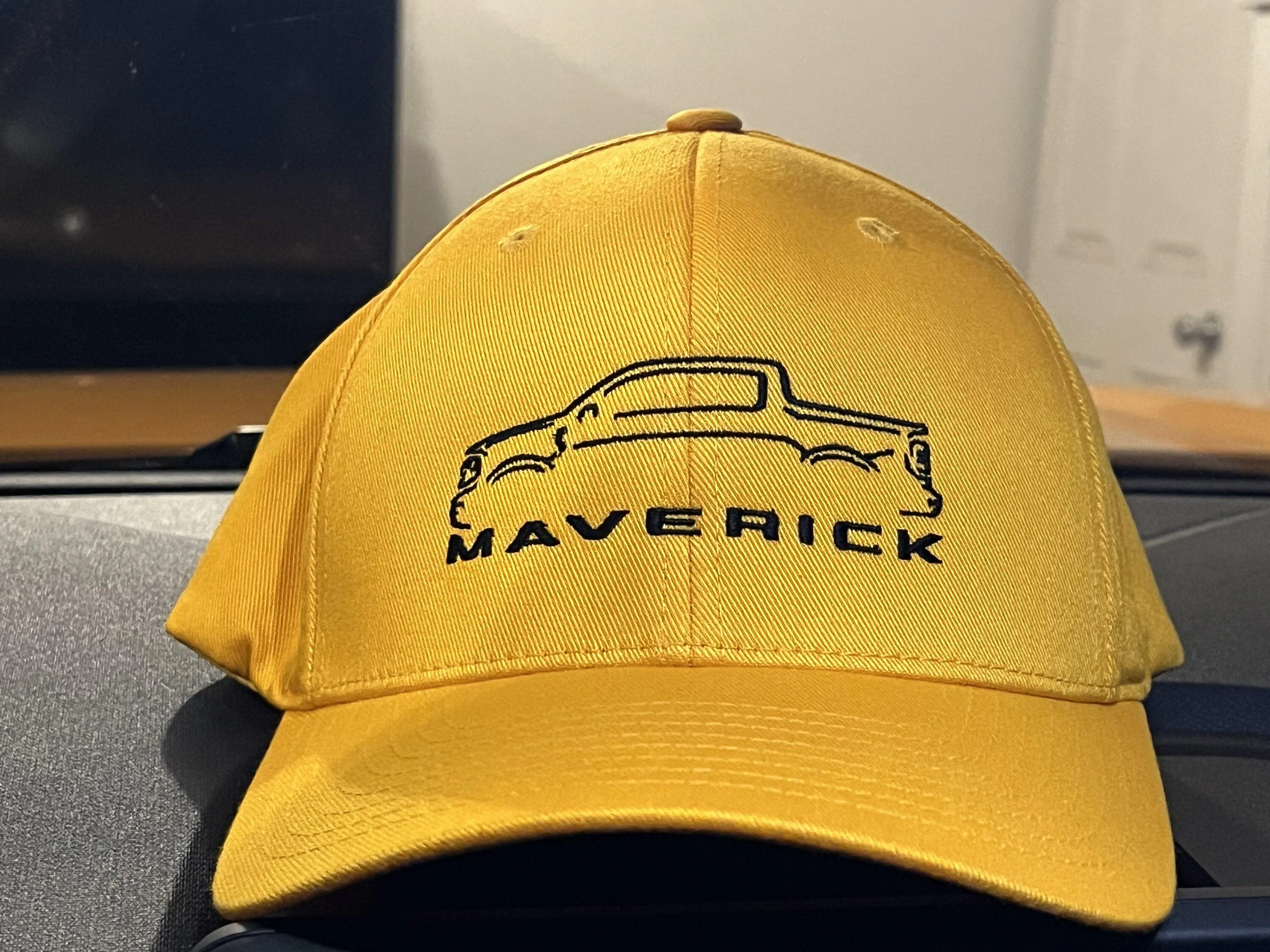 Ford Maverick Maverick Hat IMG_0120