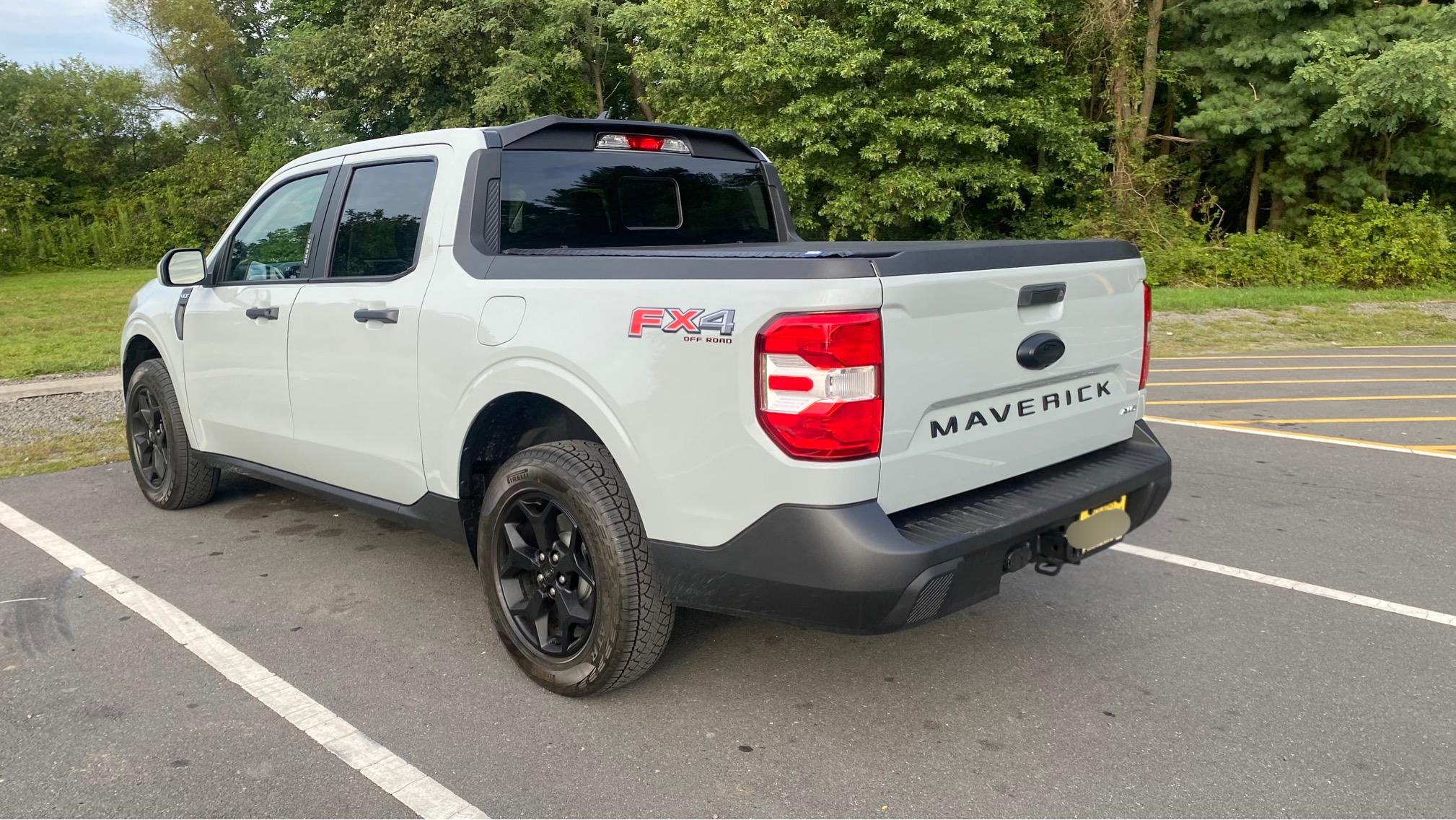 Ford Maverick kevinthewild's XLT FX4 — Ownership Notes, Mods & Accessories IMG_0720.JPG