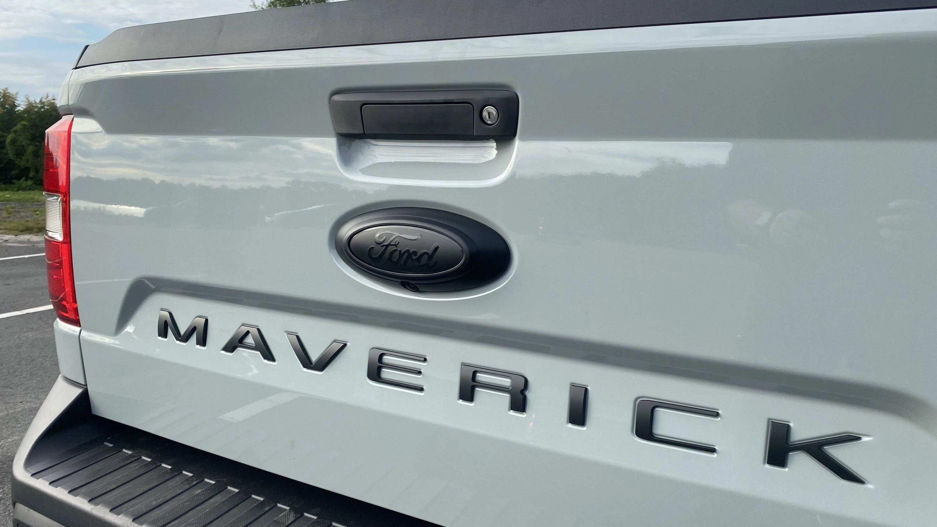 Ford Maverick kevinthewild's XLT FX4 — Ownership Notes, Mods & Accessories IMG_0715
