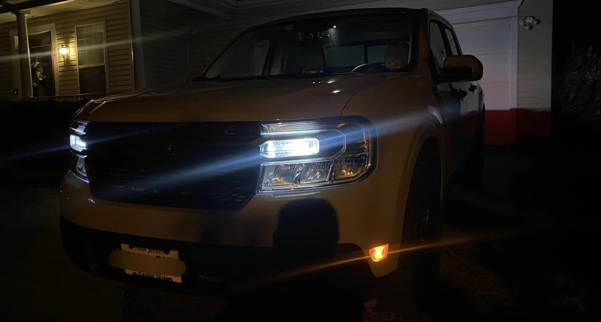 Ford Maverick kevinthewild's XLT FX4 — Ownership Notes, Mods & Accessories IMG_0738