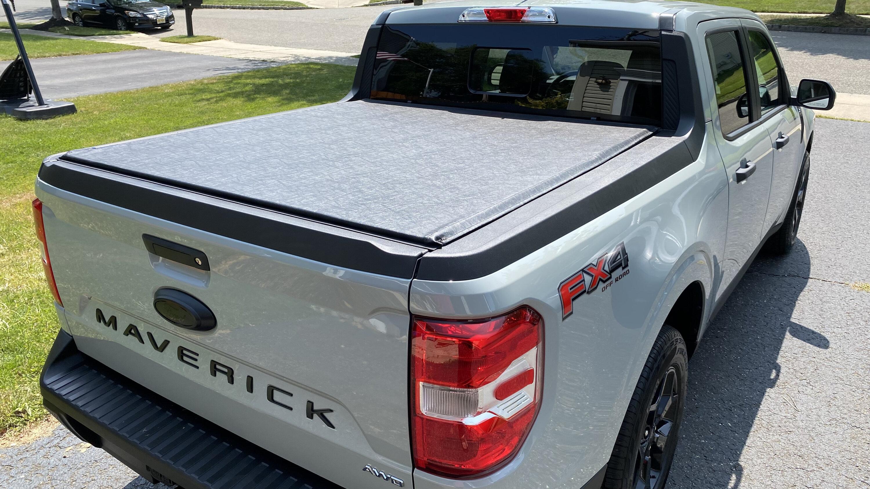 Ford Maverick kevinthewild's XLT FX4 — Ownership Notes, Mods & Accessories IMG_9894