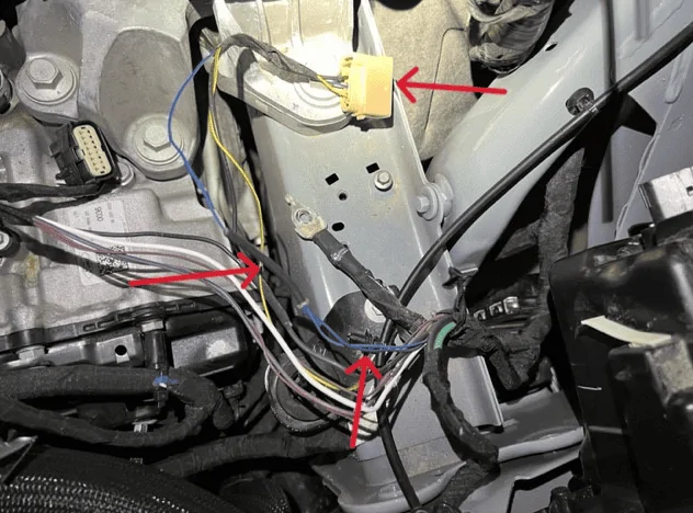 Ford Maverick Trailer Wiring Recall (23C04) - Quick Fix 1692901024602