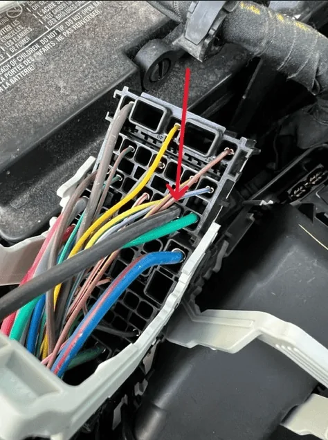Ford Maverick Trailer Wiring Recall (23C04) - Quick Fix 1692901095586
