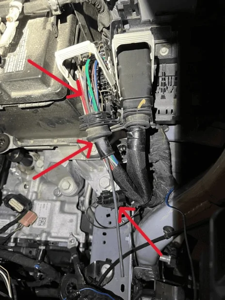 Ford Maverick Trailer Wiring Recall (23C04) - Quick Fix 1692901141215