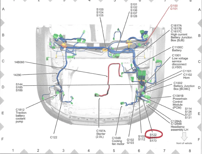 Ford Maverick Trailer Wiring Recall (23C04) - Quick Fix 1692901784739