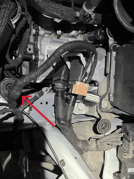 Ford Maverick Trailer Wiring Recall (23C04) - Quick Fix 1692901913374