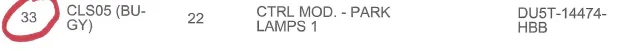 Ford Maverick Trailer Wiring Recall (23C04) - Quick Fix 1692902501783