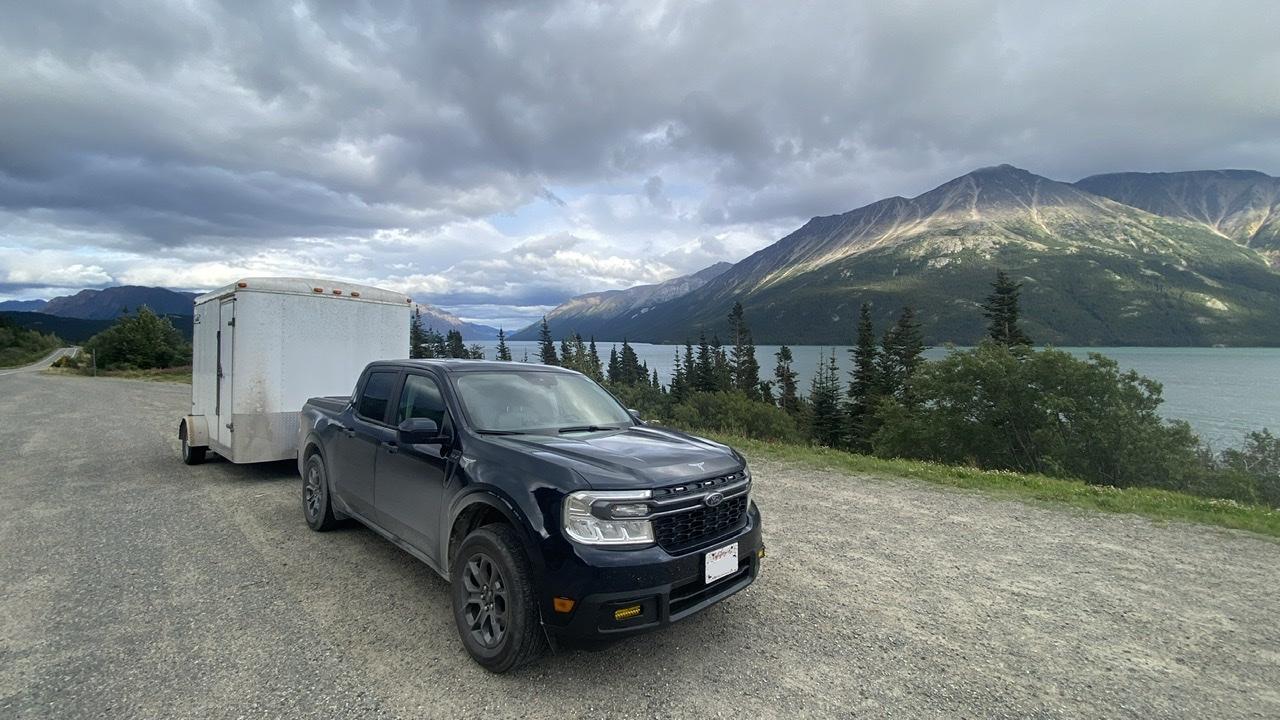 Ford Maverick Hybrid Maverick towing observations [*Hybrid talk only*] F138C0BF-303F-4B3C-90B8-A3BF60E7683F