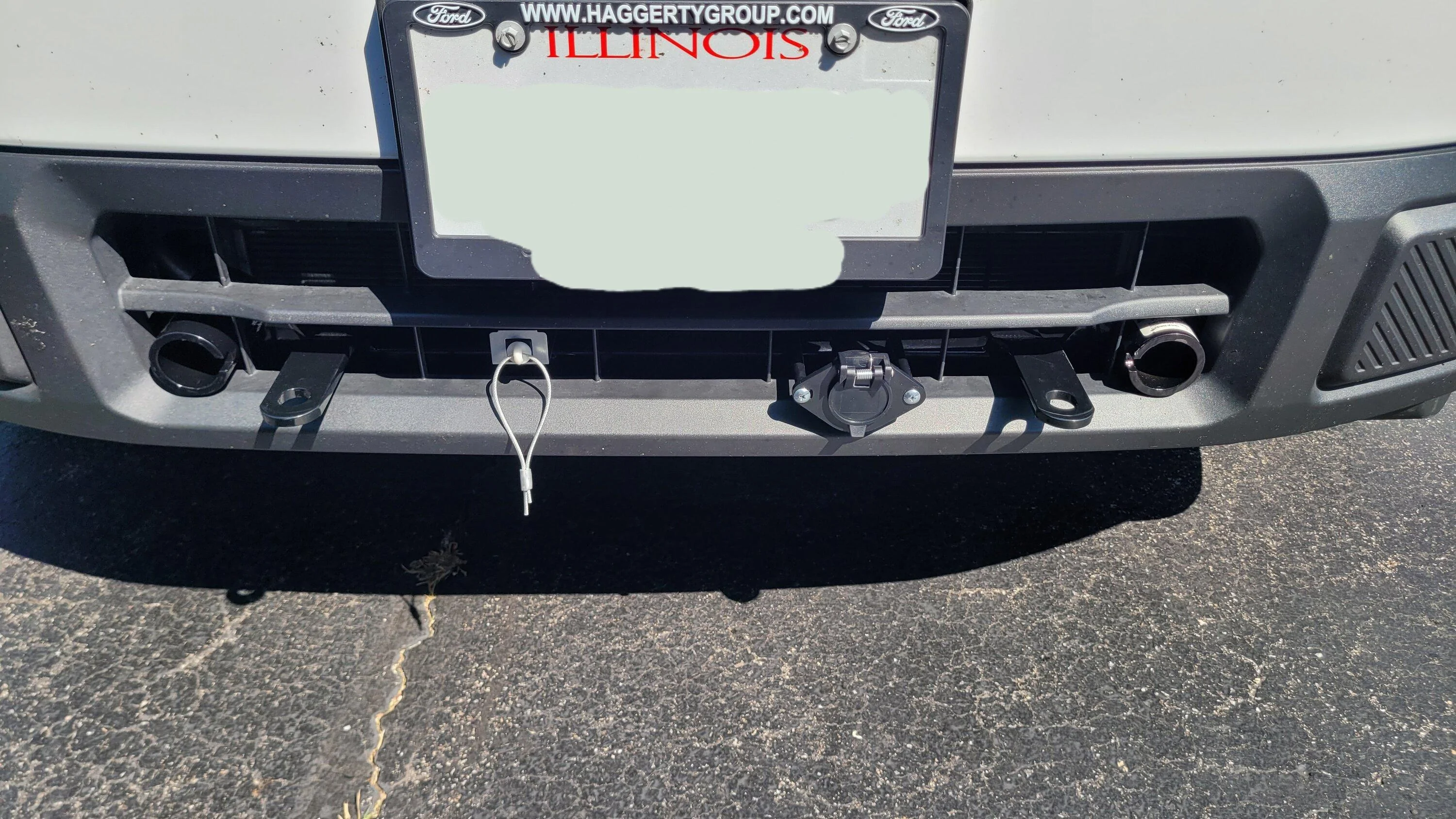 Ford Maverick Super Easy Flat Tow Setup w/ Roadmaster Nighthawk, Demco Stay-in-Play Duo SBS 20230823_150043