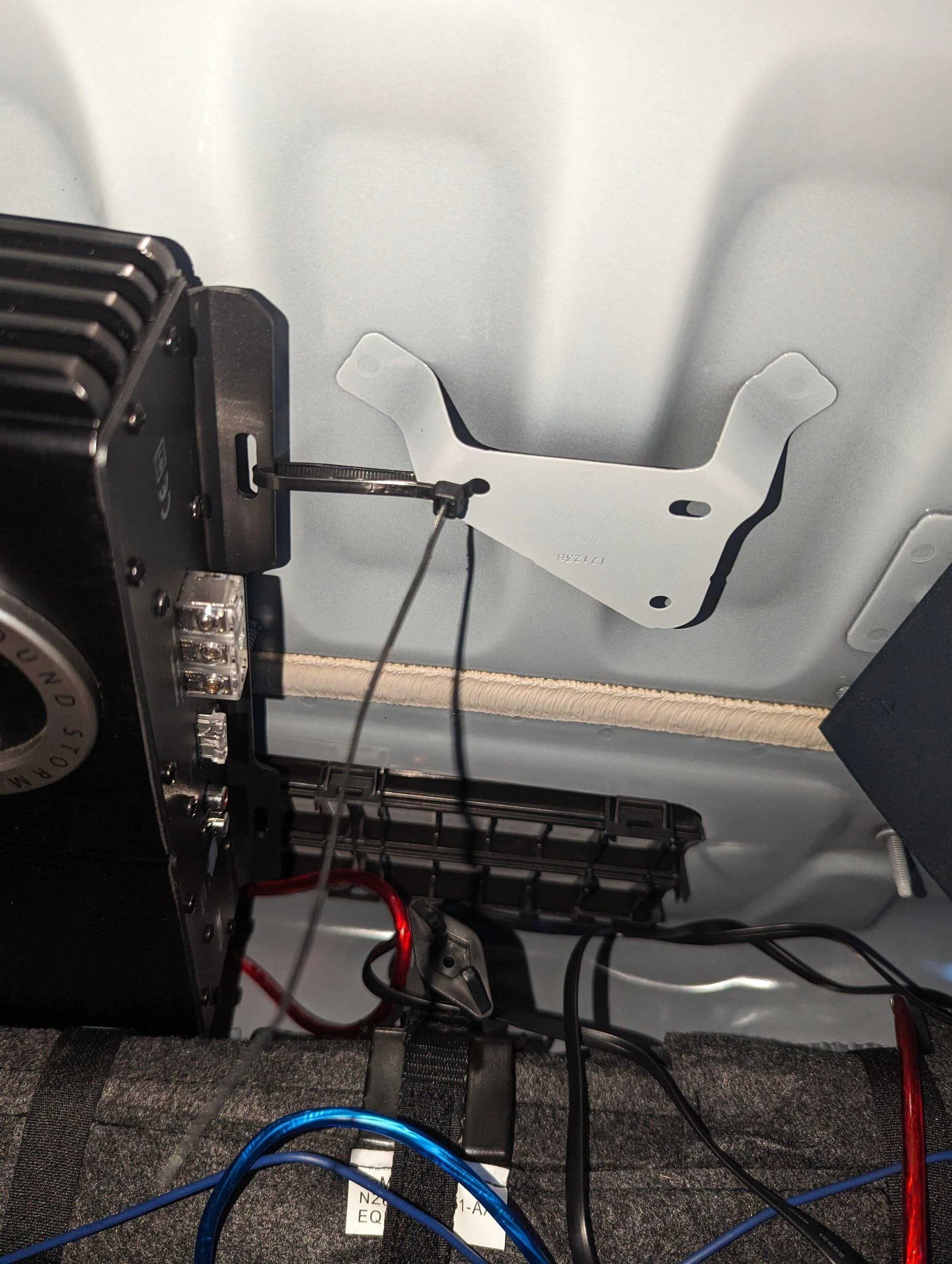 Ford Maverick Active Powered "All-N-One" Subwoofers PXL_20230825_022811917