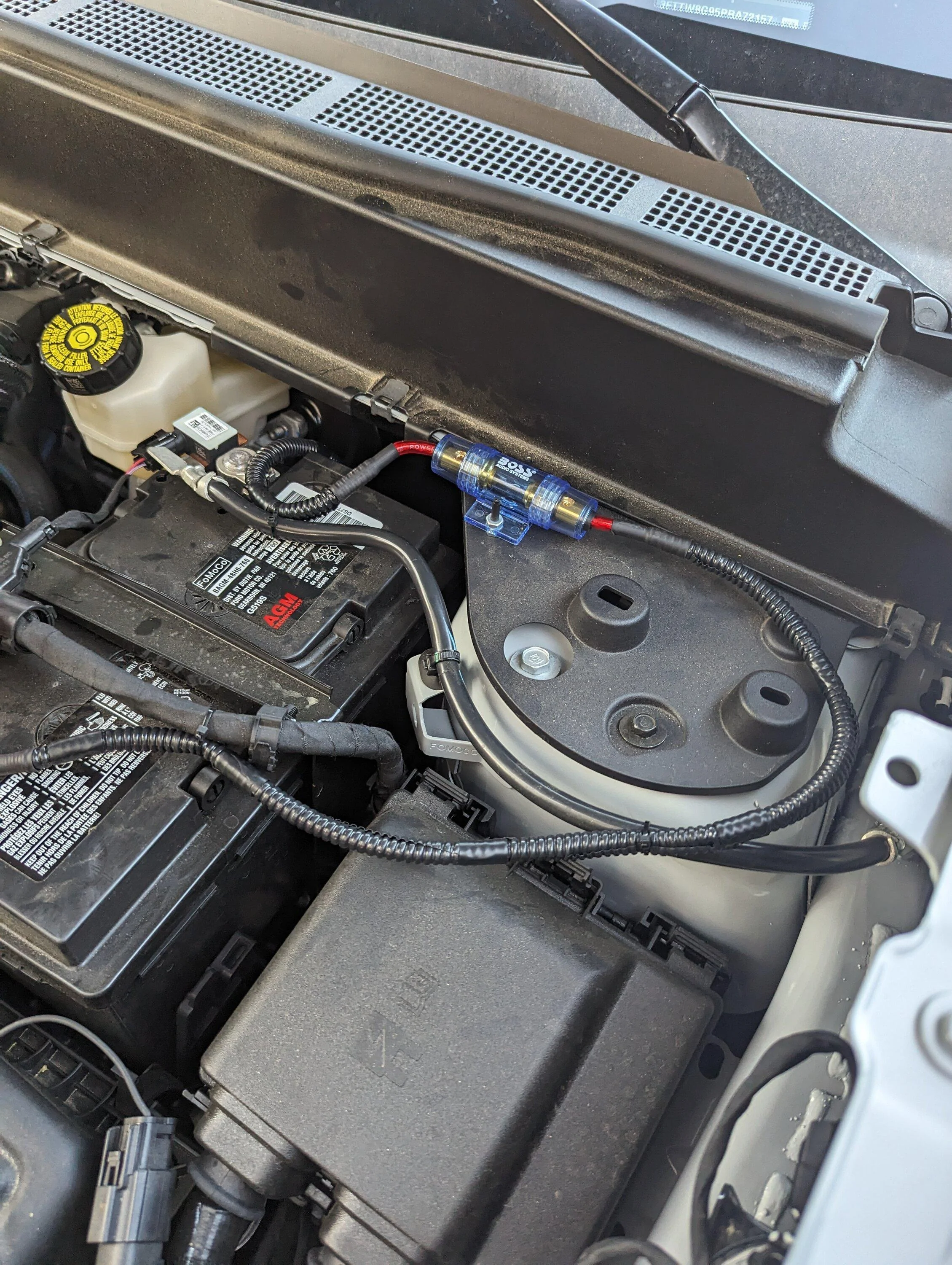 Ford Maverick Active Powered "All-N-One" Subwoofers PXL_20230825_020754588.MP