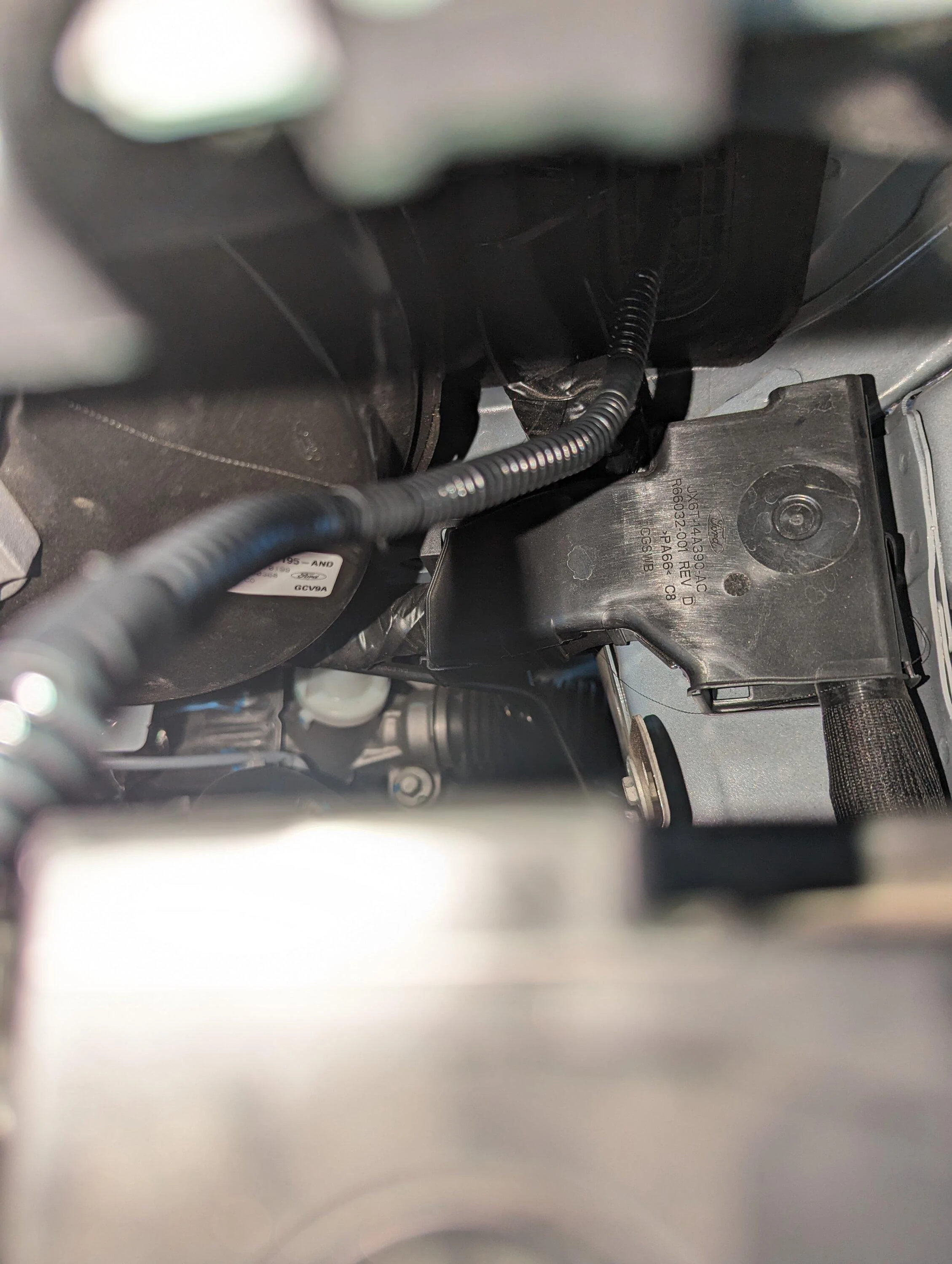 Ford Maverick Active Powered "All-N-One" Subwoofers PXL_20230825_020810160