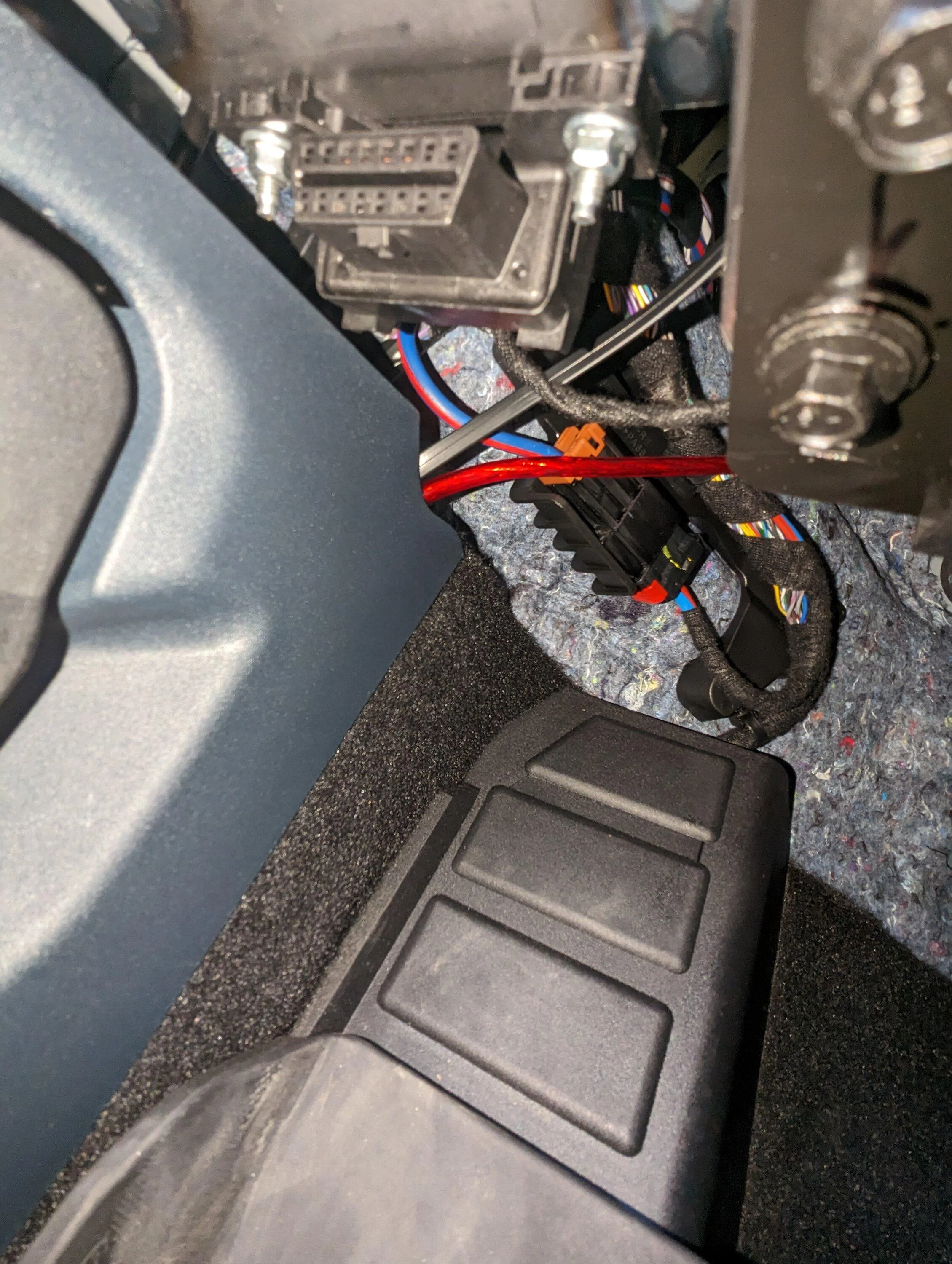 Ford Maverick Active Powered "All-N-One" Subwoofers PXL_20230825_021142923