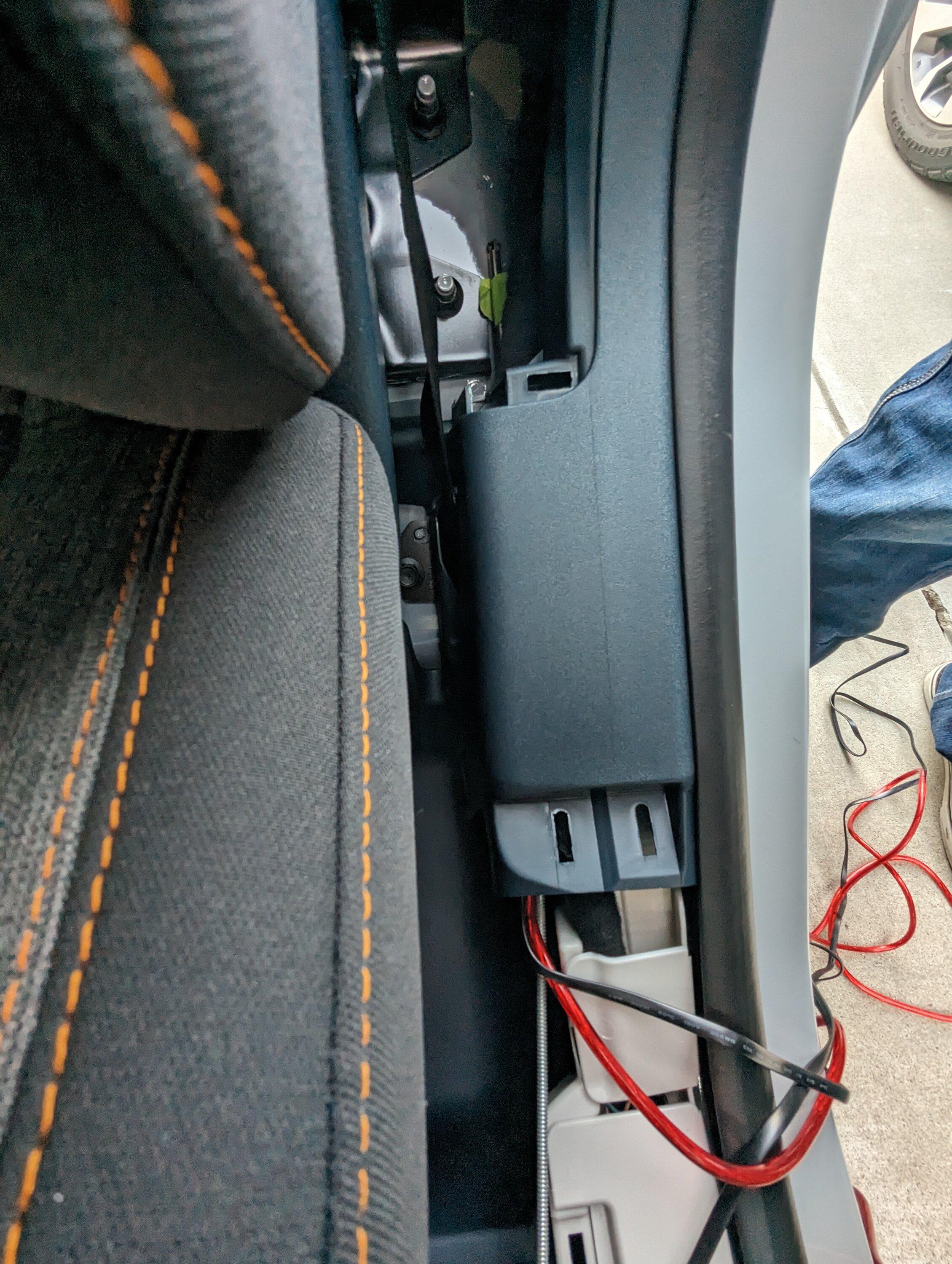 Ford Maverick Active Powered "All-N-One" Subwoofers PXL_20230825_021805291.MP