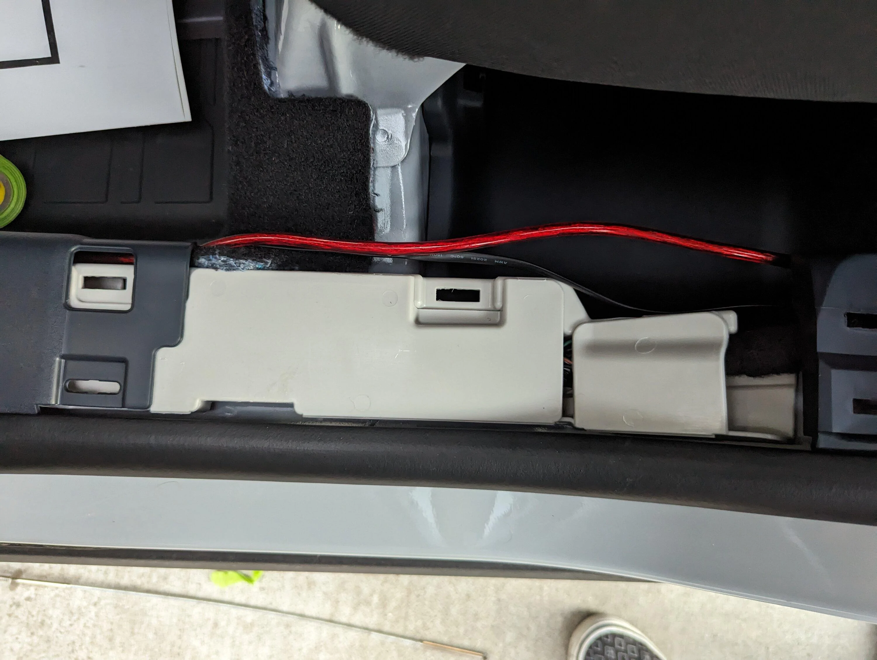 Ford Maverick Active Powered "All-N-One" Subwoofers PXL_20230825_021934247.MP