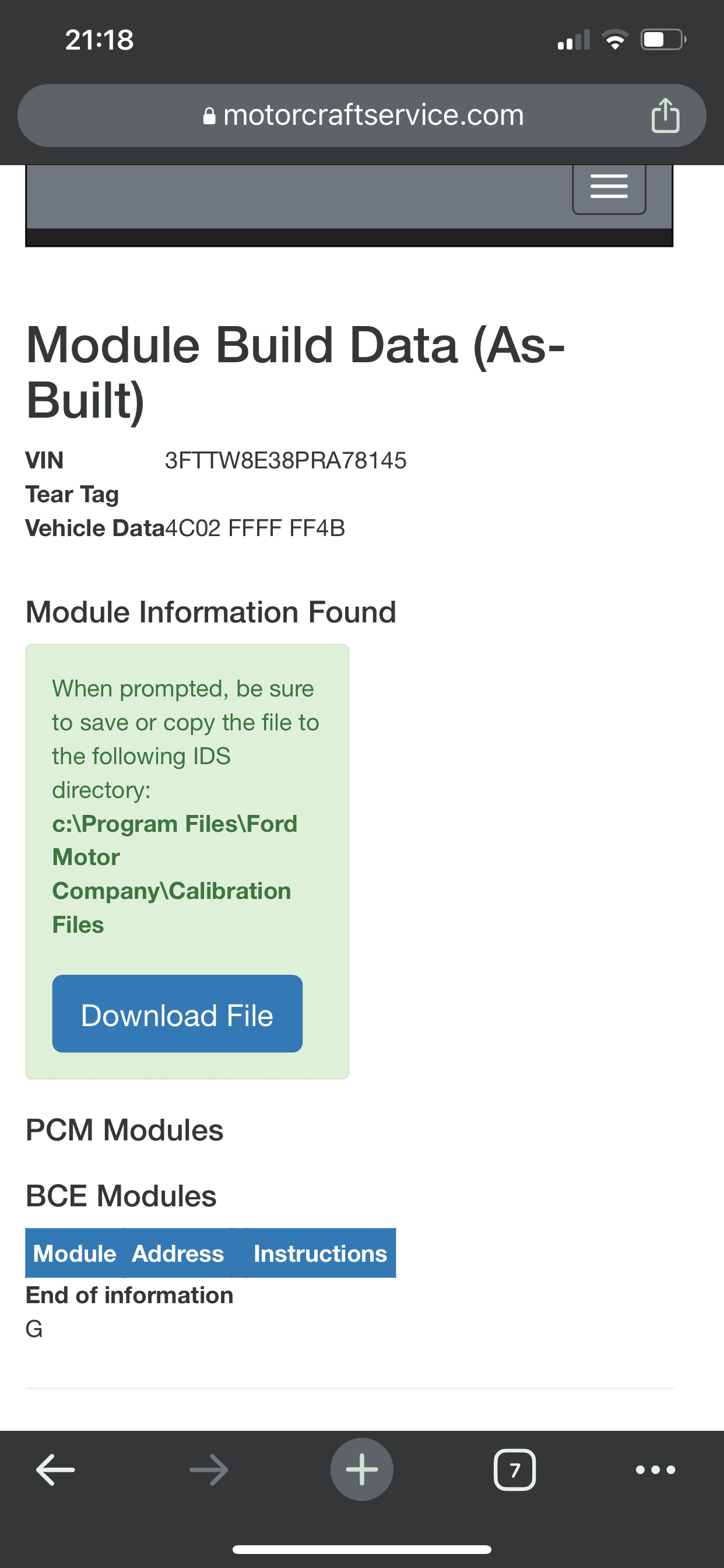 Ford Maverick Need Help Figuring Out What Stage My Order Is In IMG_0590
