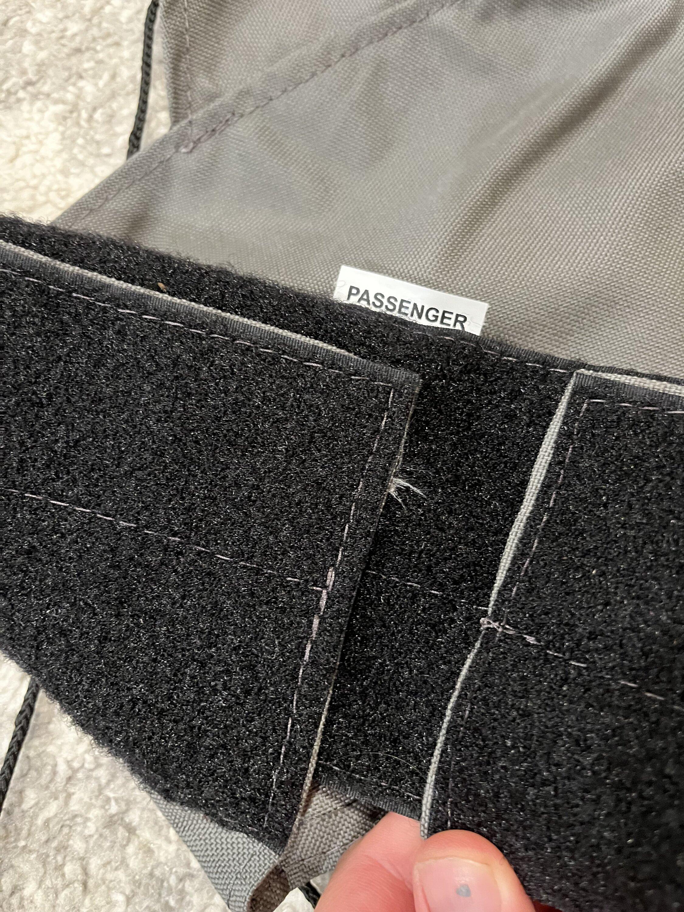 Ford Maverick TigerTough IronWeave Seat Covers Full Set IMG_3542