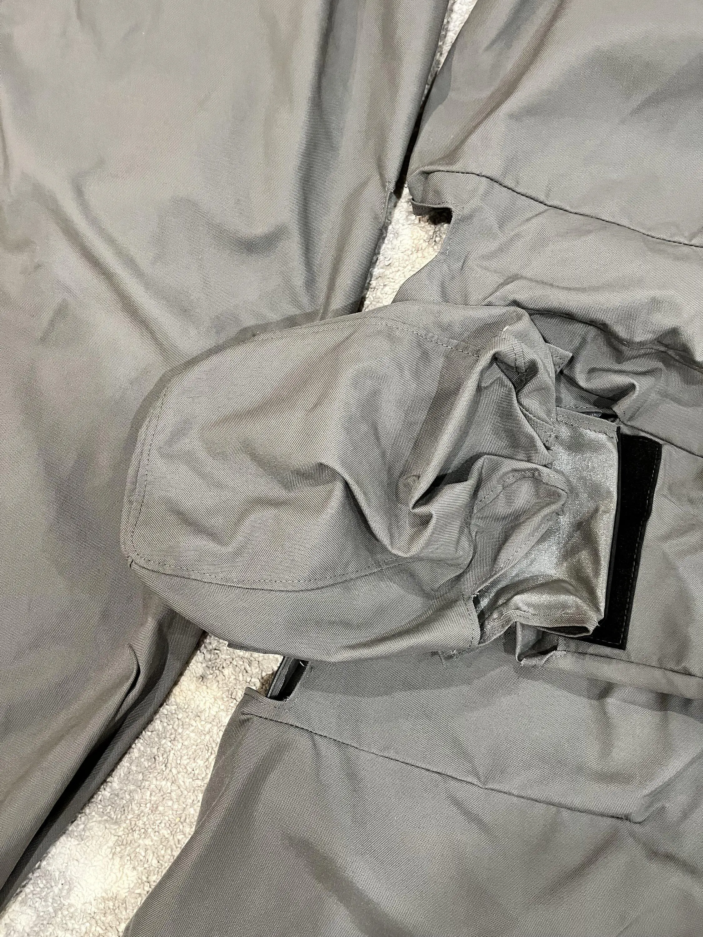 Ford Maverick TigerTough IronWeave Seat Covers Full Set IMG_3545