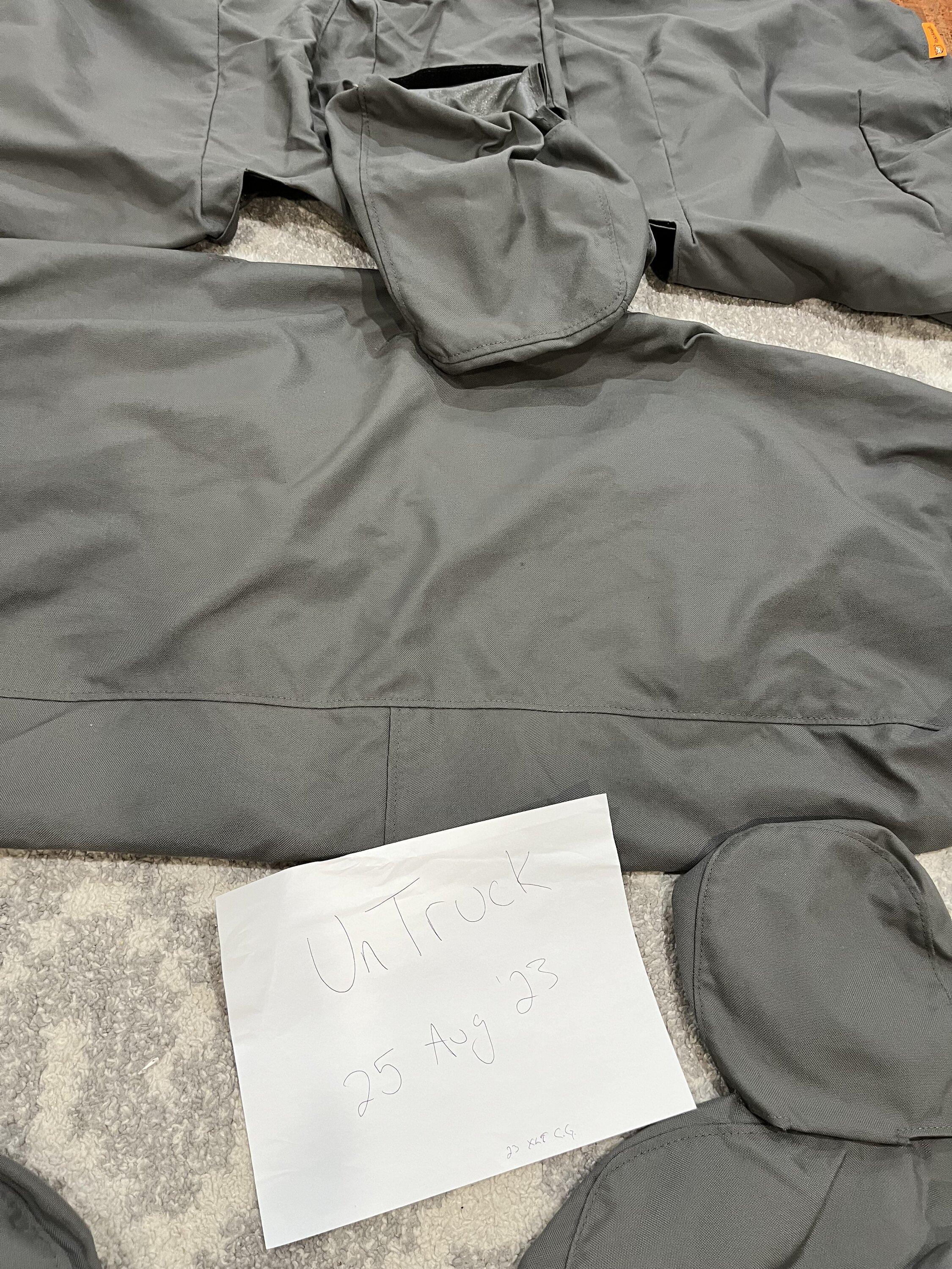 Ford Maverick TigerTough IronWeave Seat Covers Full Set IMG_3550