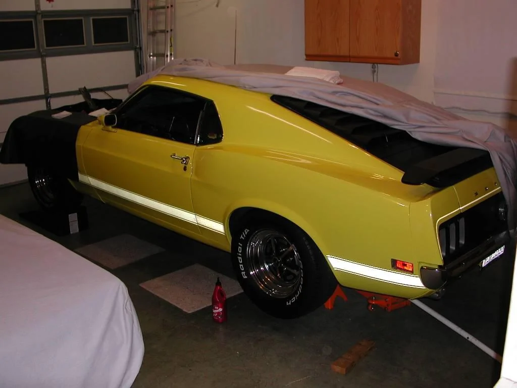 Ford Maverick Thinking about put on some reflective tape for added visibility at night…. 2Hcziy