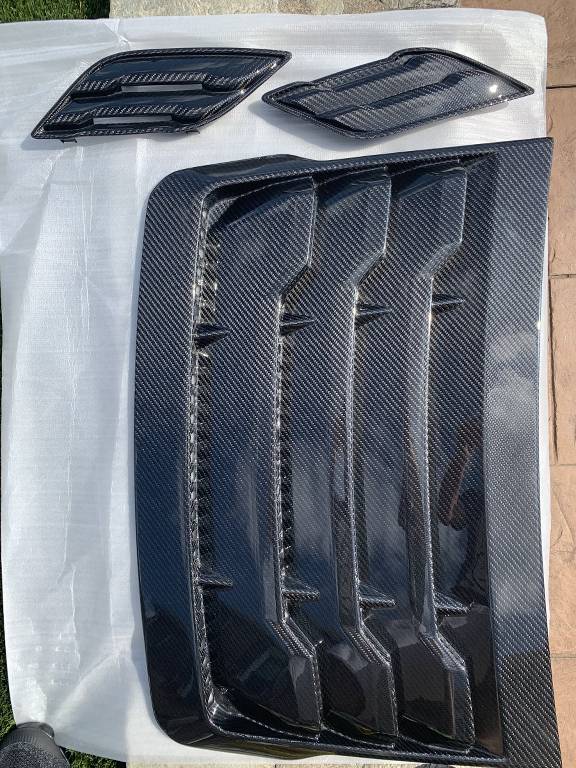 Ford Maverick Fender vents for Maverick 2Gqknr