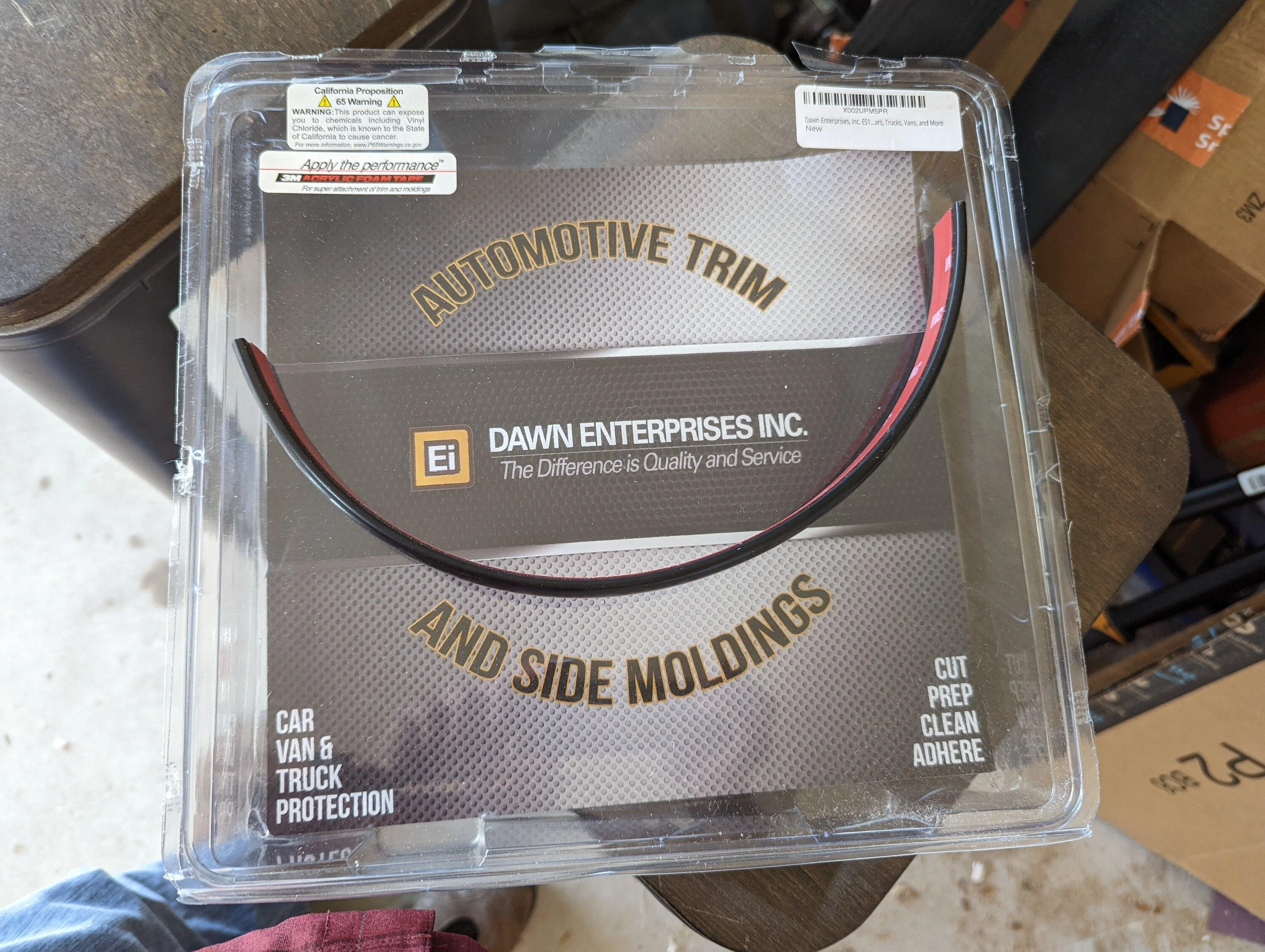 Ford Maverick My biggest disappointment so far = Ford hard roll-up tonneau cover PXL_20220625_220909094~2