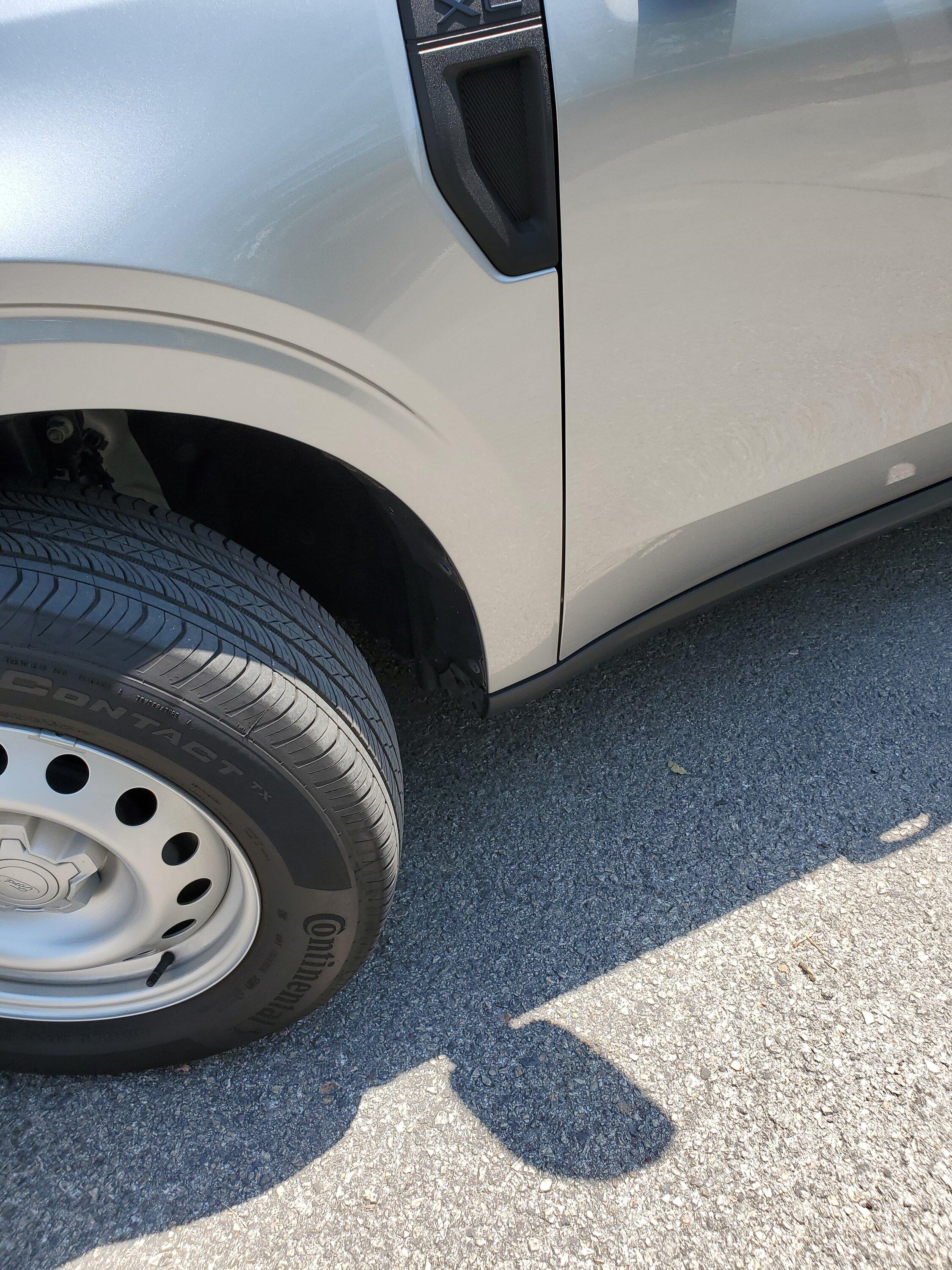 Ford Maverick Mabett Mud Flaps for Maverick Available Now! 20230826_134823